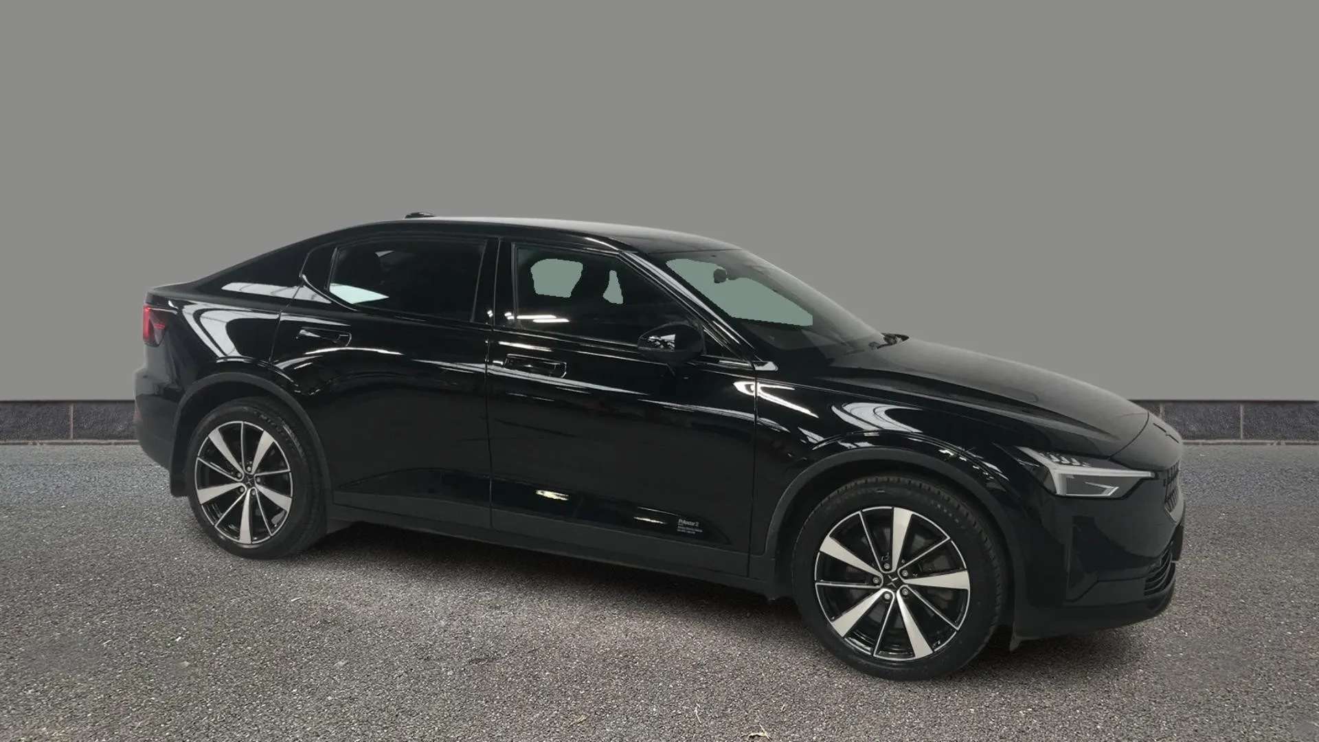 A 2021 POLESTAR 2 165kW 64kWh Standard Range Single motor Auto A 2021 POLESTAR 2 165kW 64kWh Standard Range Single motor Auto