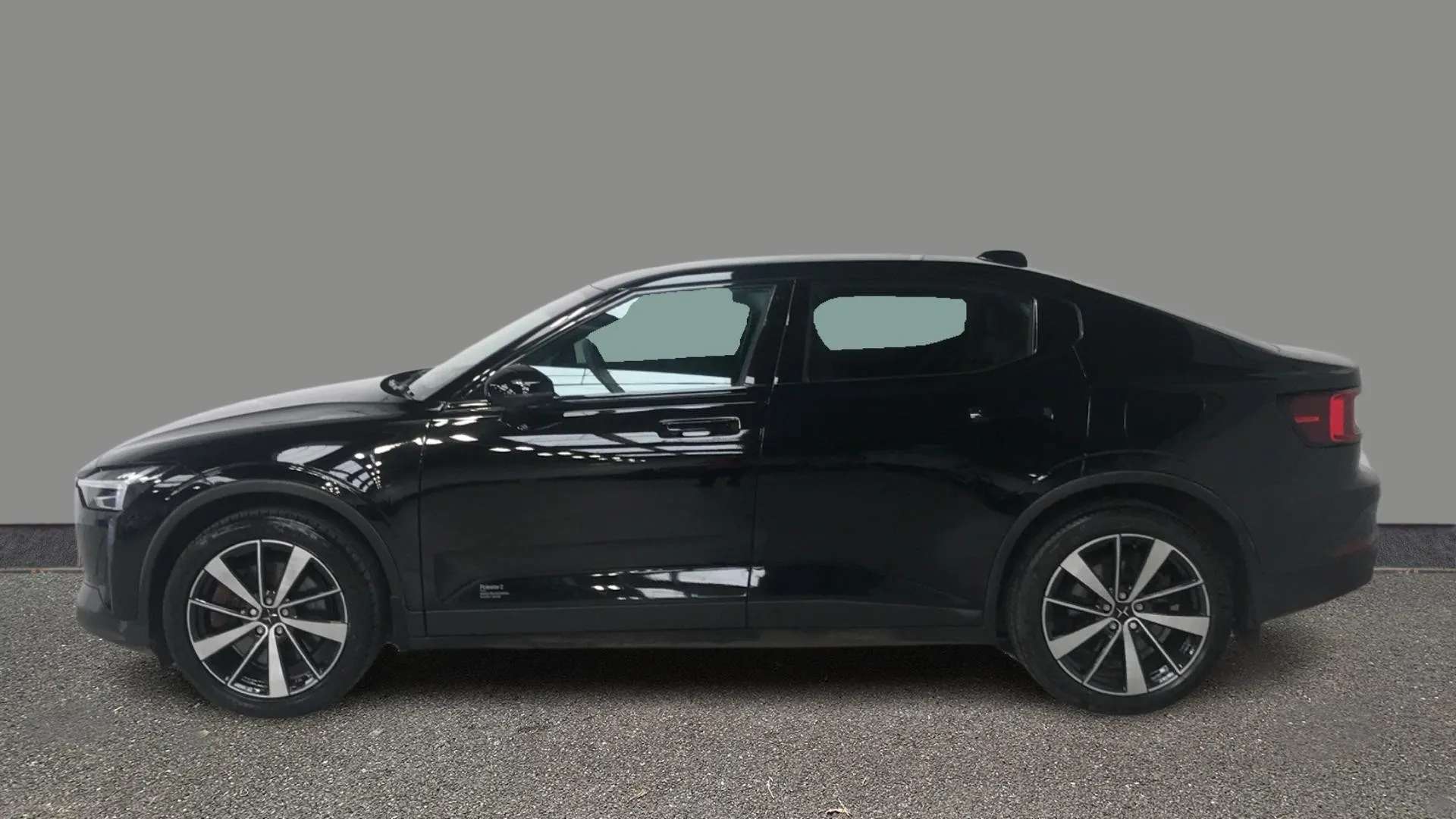 A 2021 POLESTAR 2 165kW 64kWh Standard Range Single motor Auto A 2021 POLESTAR 2 165kW 64kWh Standard Range Single motor Auto