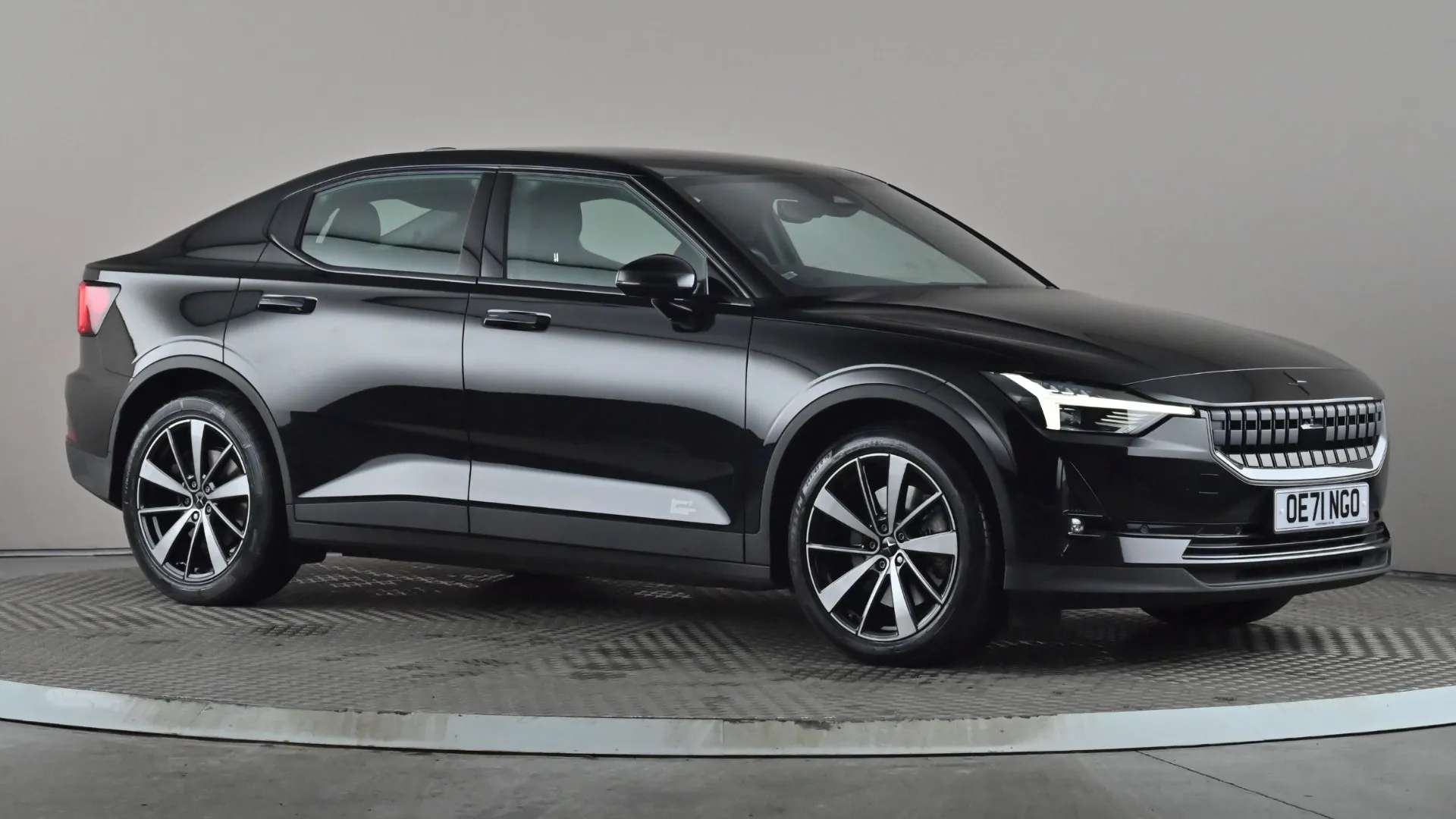 A 2022 POLESTAR 2 170kW 78kWh Long Range Single motor Auto A 2022 POLESTAR 2 170kW 78kWh Long Range Single motor Auto