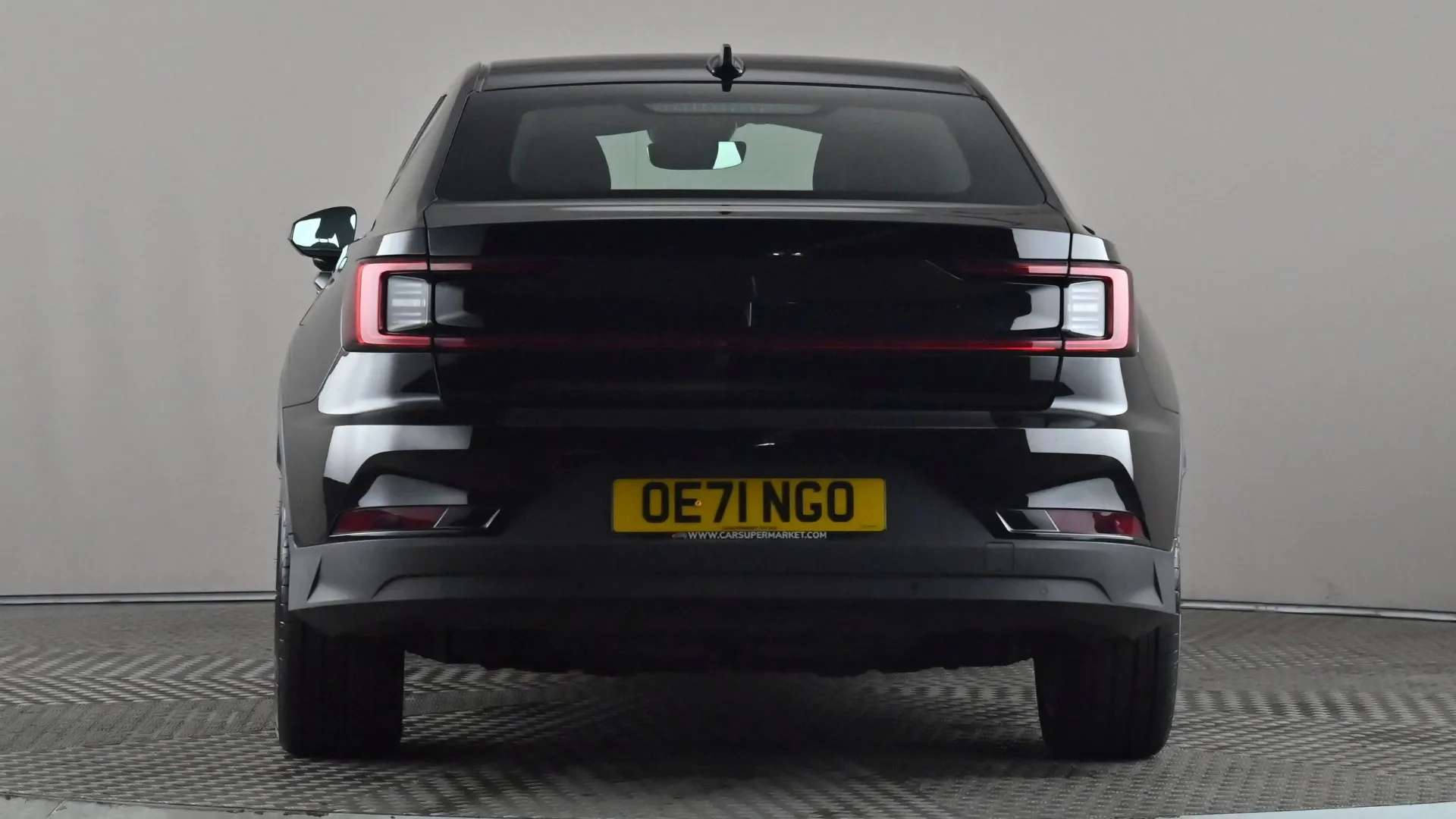 2022 POLESTAR 2 2022 POLESTAR 2