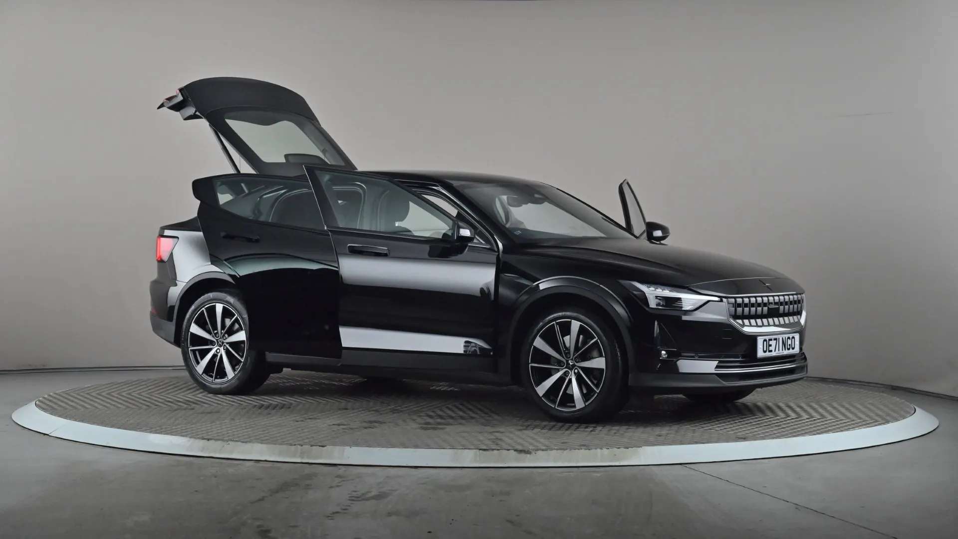 2022 POLESTAR 2 2022 POLESTAR 2