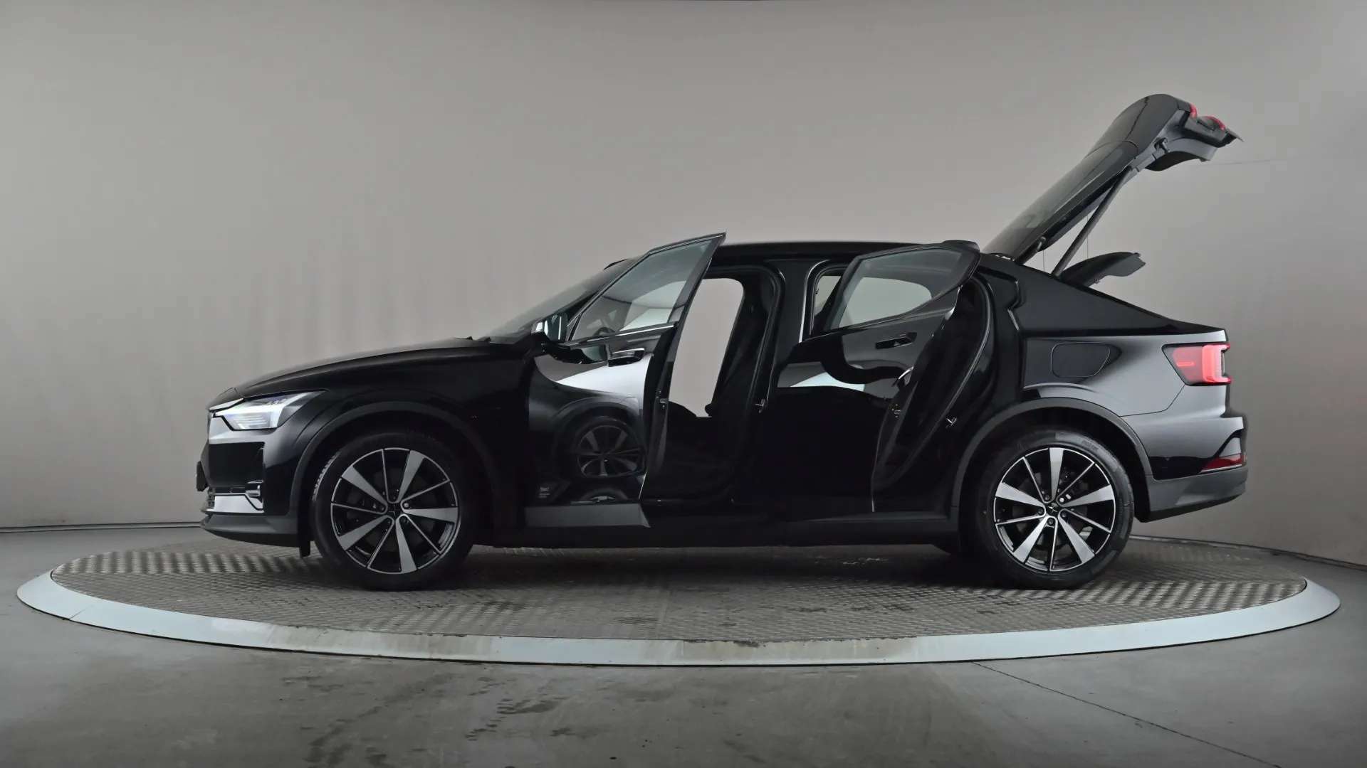 2022 POLESTAR 2 2022 POLESTAR 2