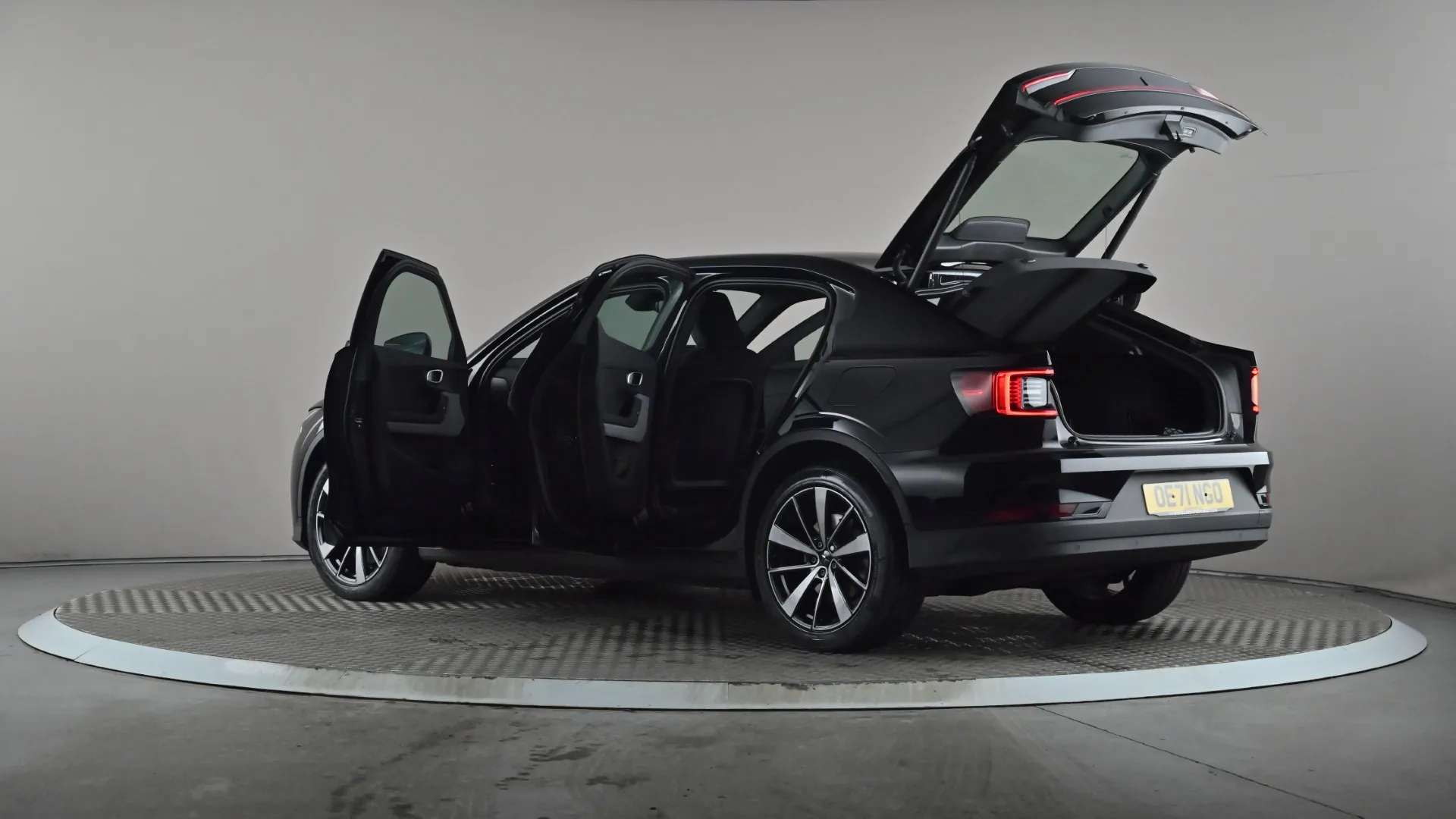 2022 POLESTAR 2 2022 POLESTAR 2