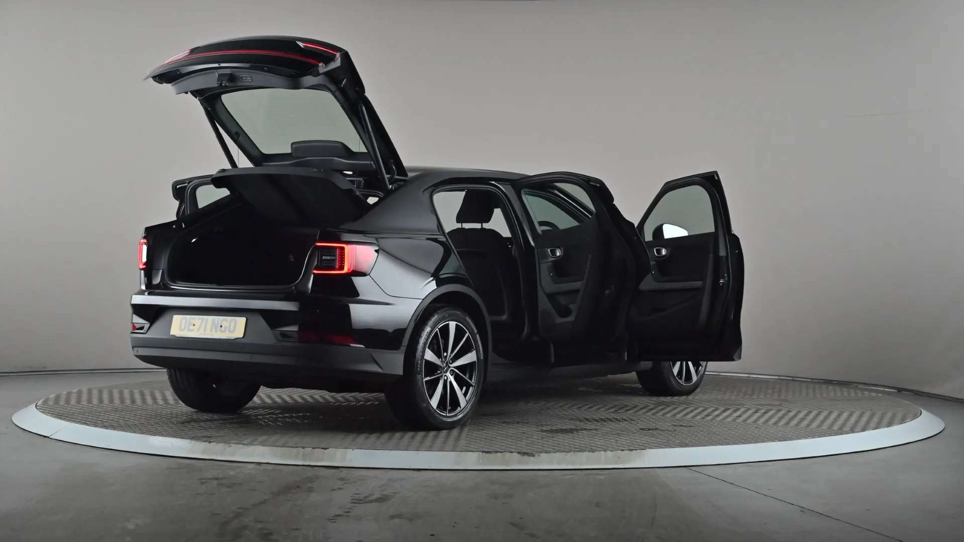 2022 POLESTAR 2 2022 POLESTAR 2