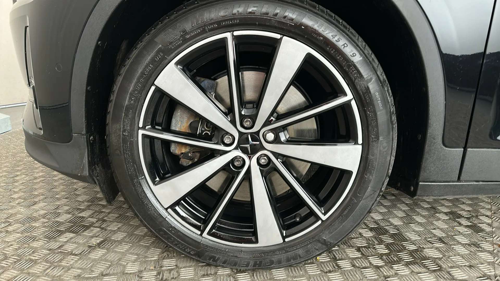 2022 POLESTAR 2 2022 POLESTAR 2