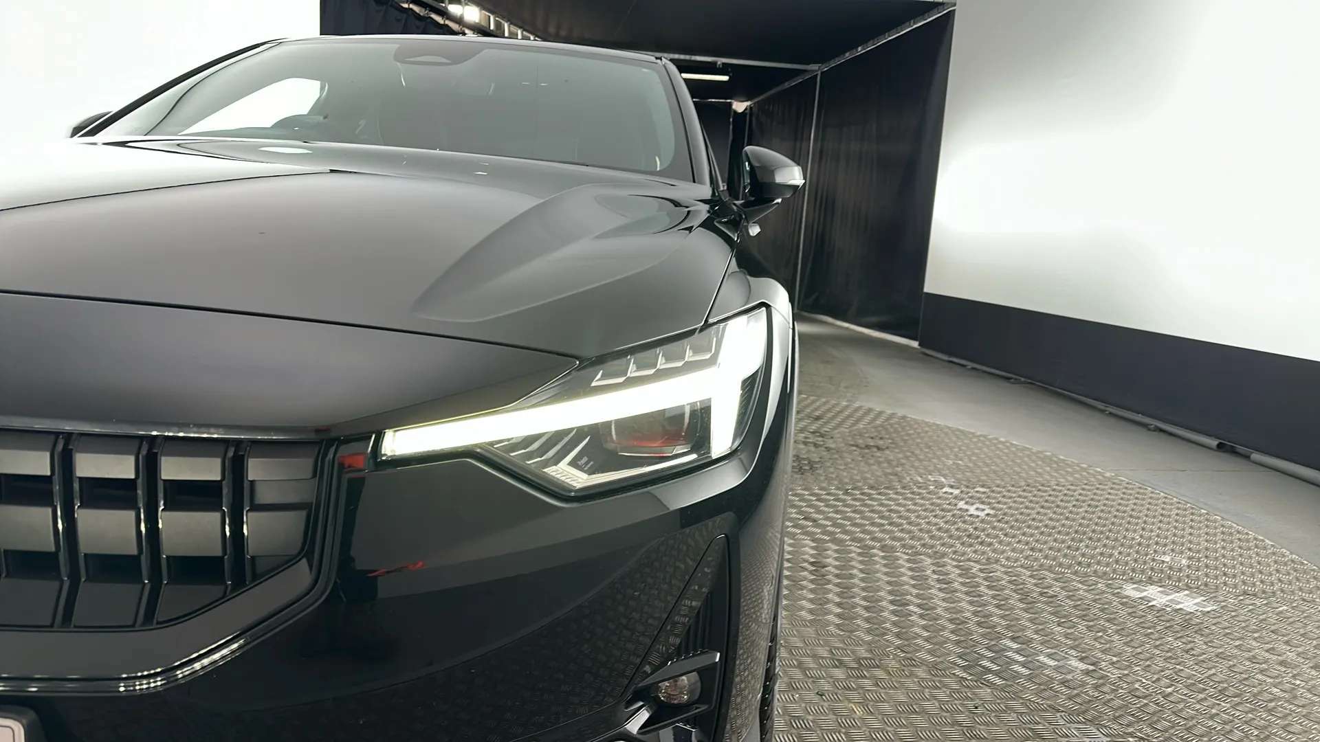 2022 POLESTAR 2 2022 POLESTAR 2