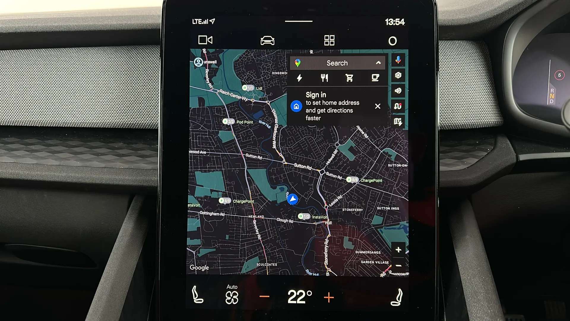 2022 POLESTAR 2 2022 POLESTAR 2