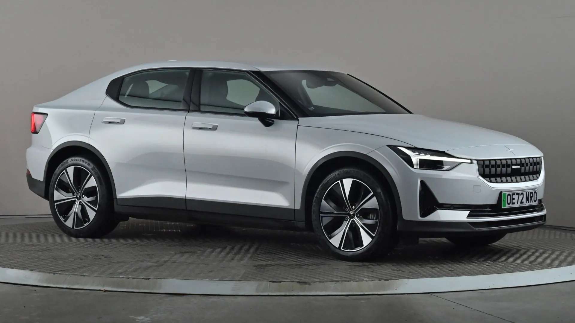 A 2023 POLESTAR 2 170kW 69kWh Standard Range Single motor Auto A 2023 POLESTAR 2 170kW 69kWh Standard Range Single motor Auto