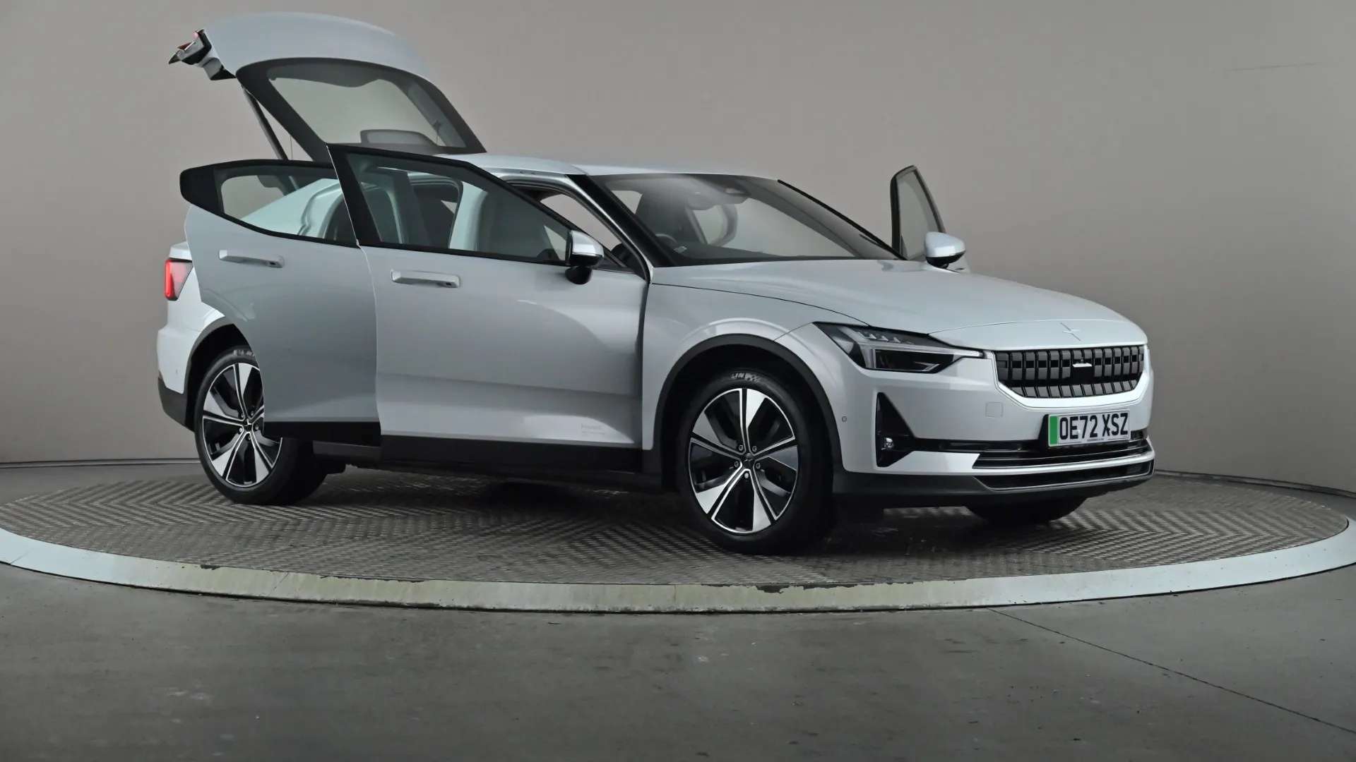 2023 POLESTAR 2 2023 POLESTAR 2