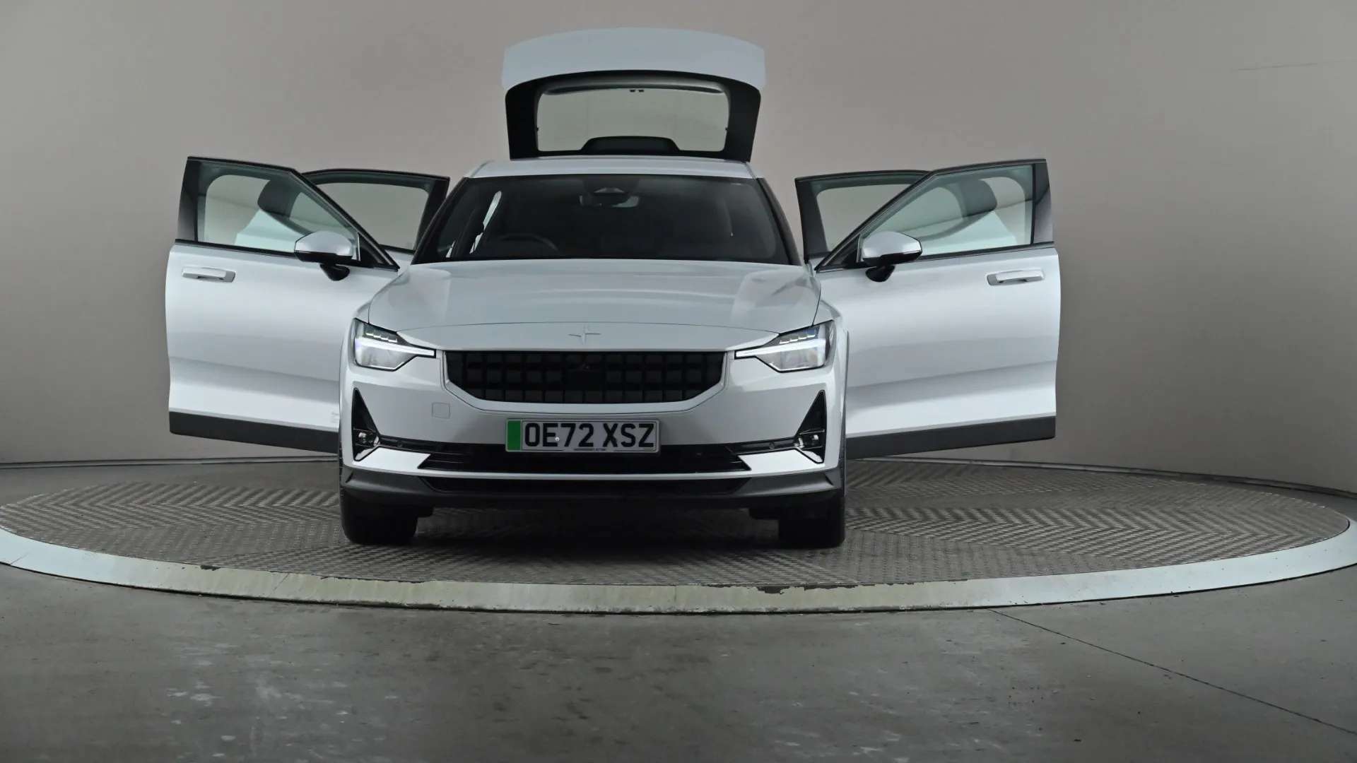2023 POLESTAR 2 2023 POLESTAR 2
