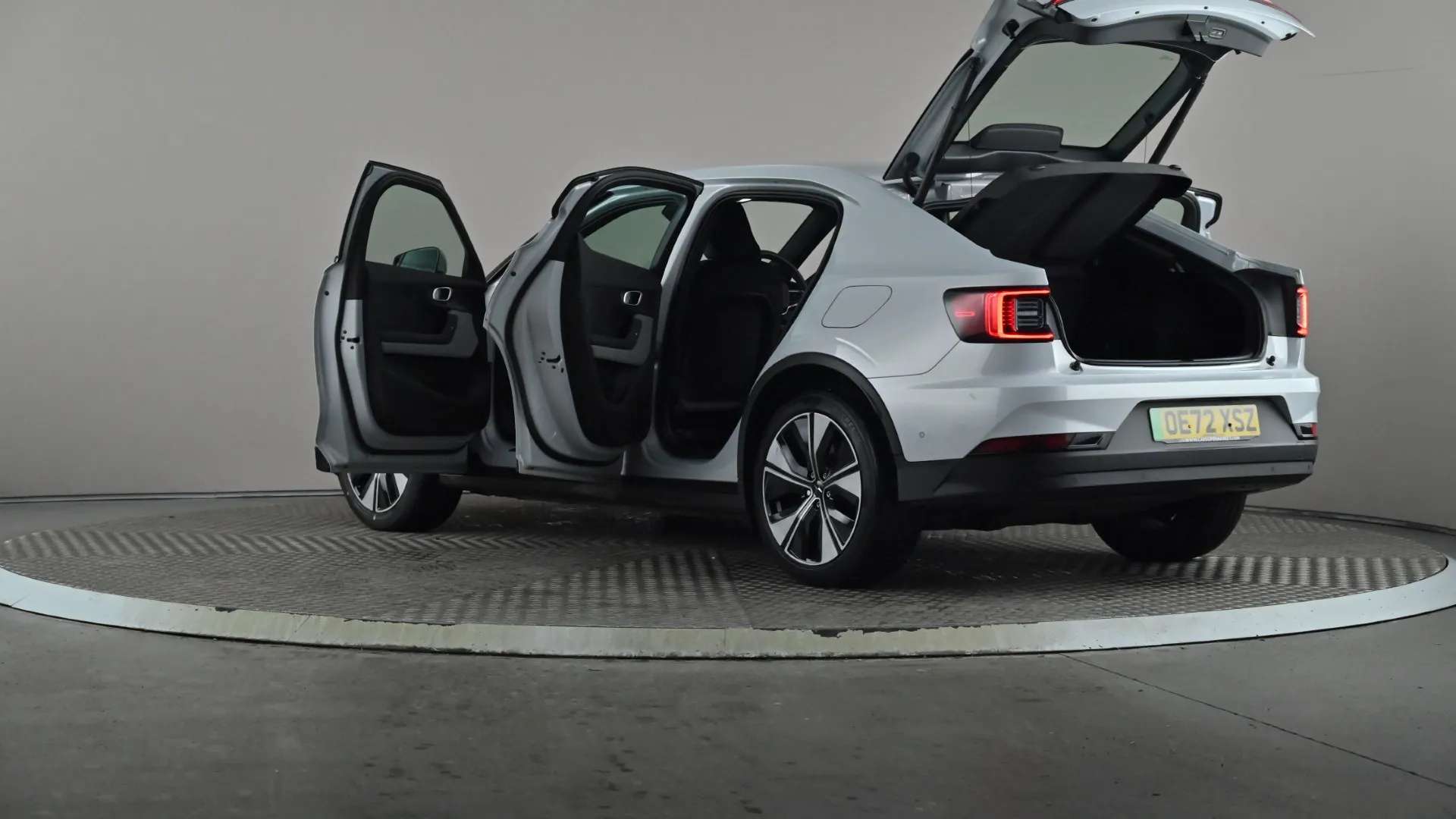 2023 POLESTAR 2 2023 POLESTAR 2