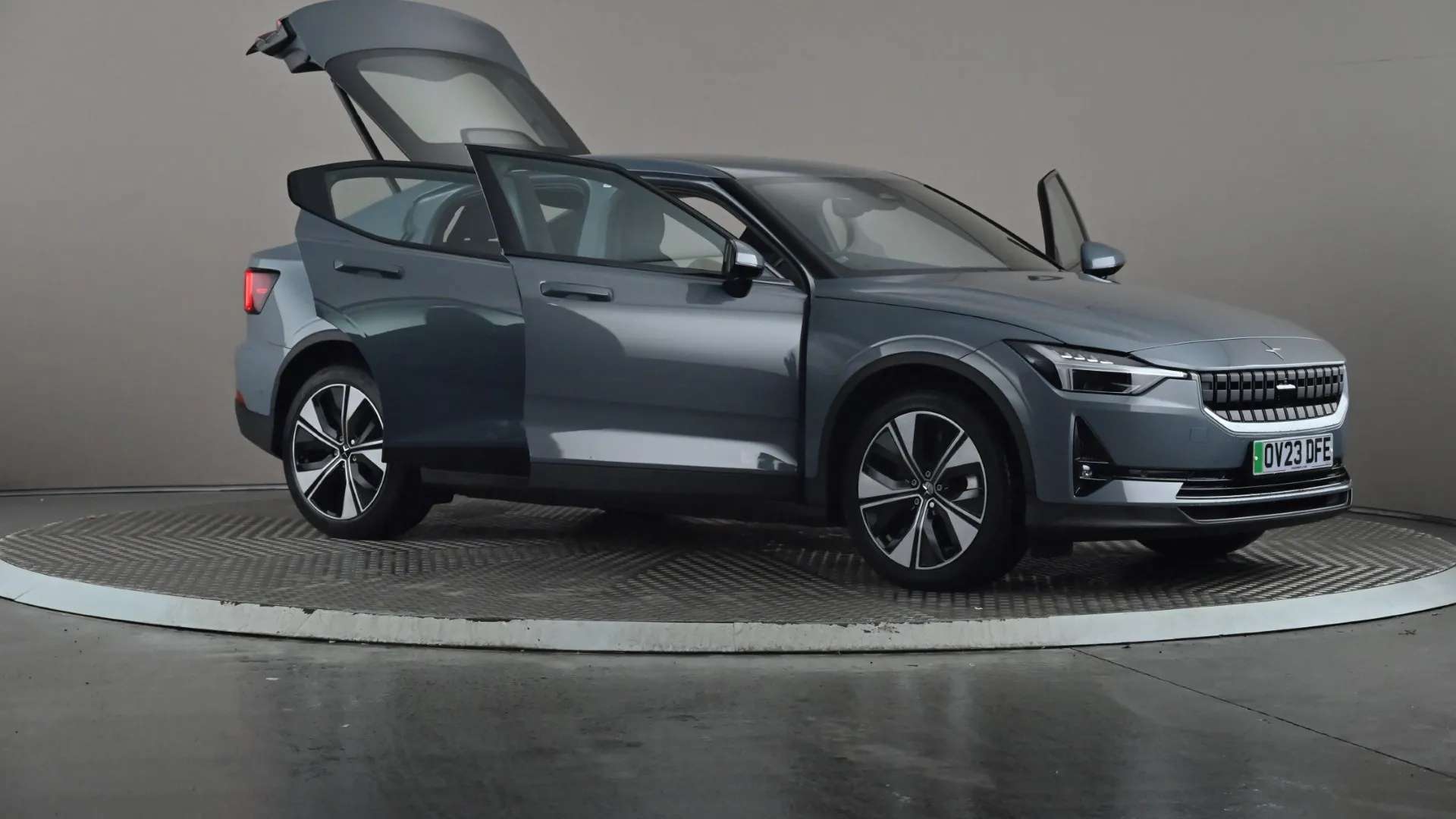 2023 POLESTAR 2 2023 POLESTAR 2