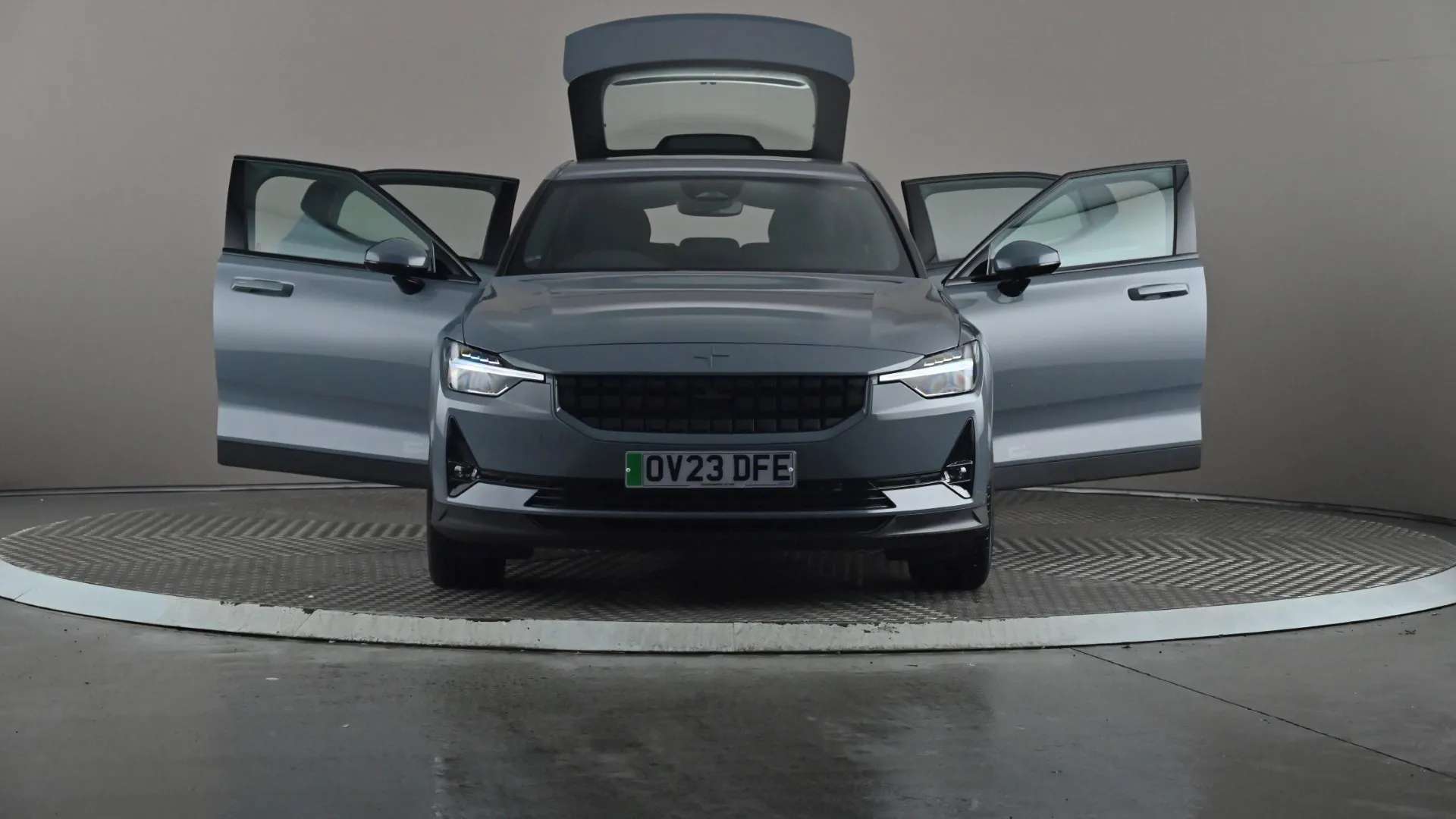 2023 POLESTAR 2 2023 POLESTAR 2