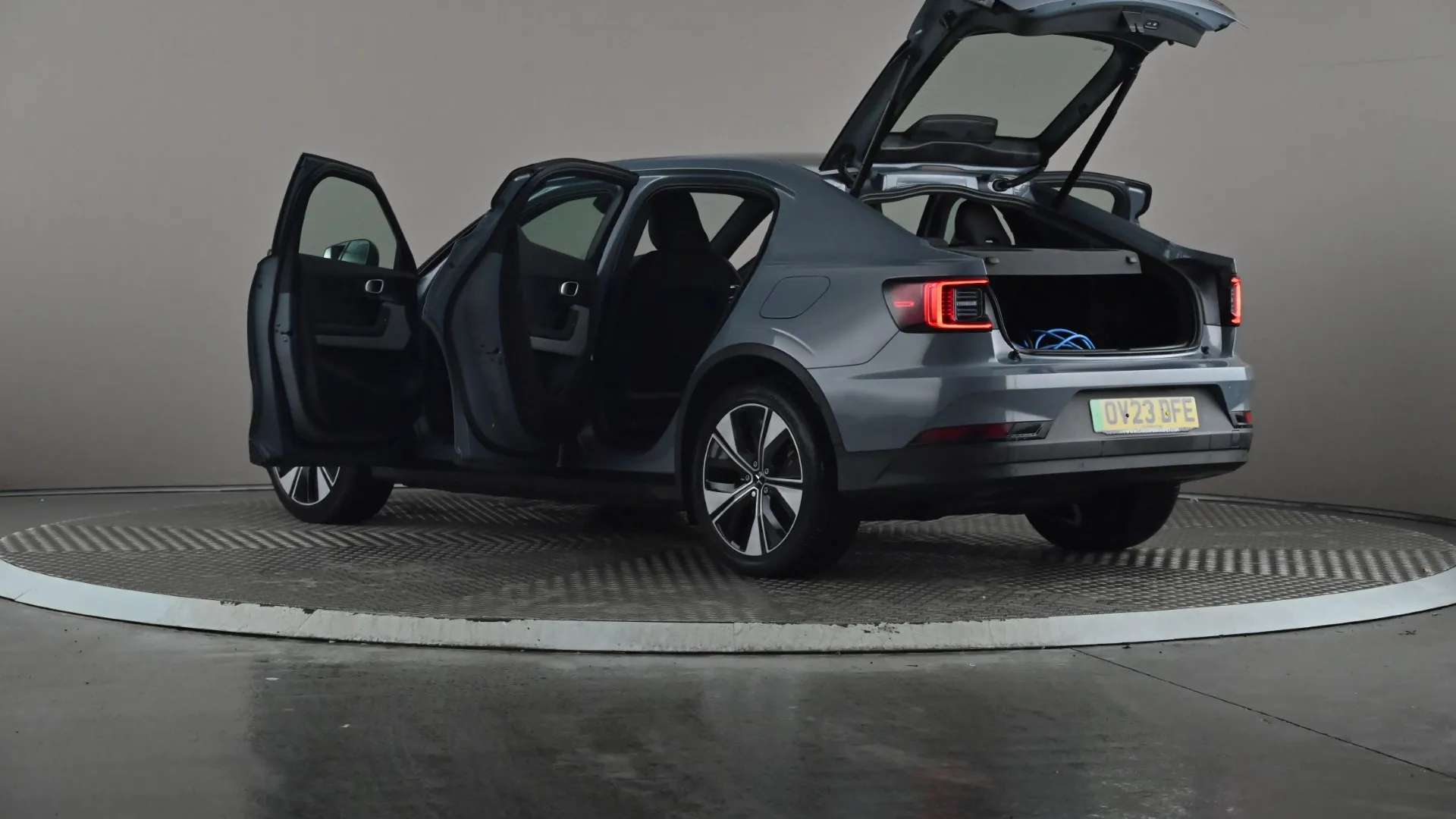2023 POLESTAR 2 2023 POLESTAR 2