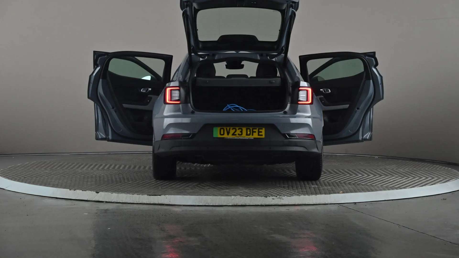 2023 POLESTAR 2 2023 POLESTAR 2