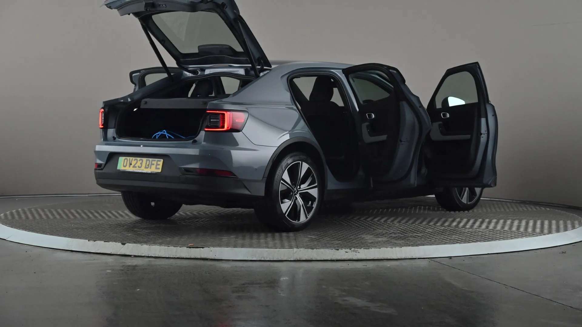 2023 POLESTAR 2 2023 POLESTAR 2