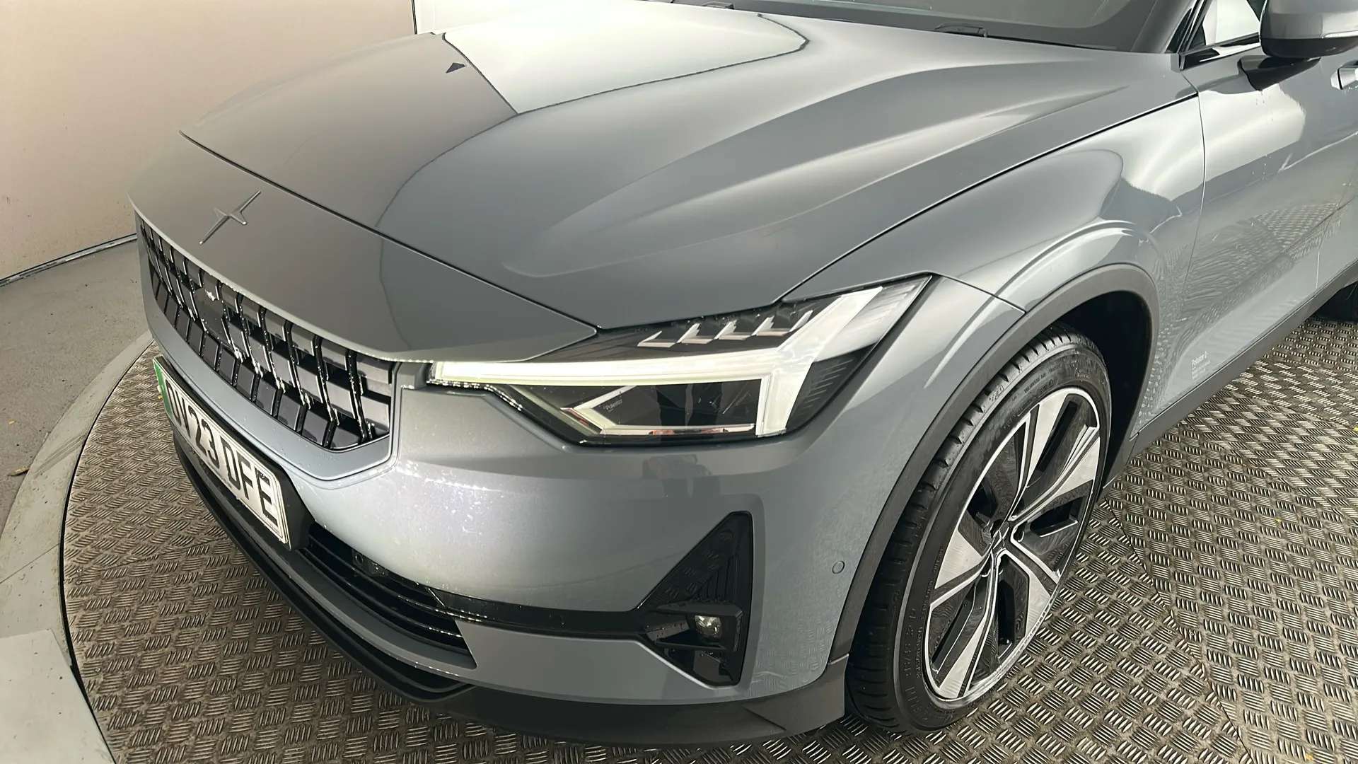 2023 POLESTAR 2 2023 POLESTAR 2