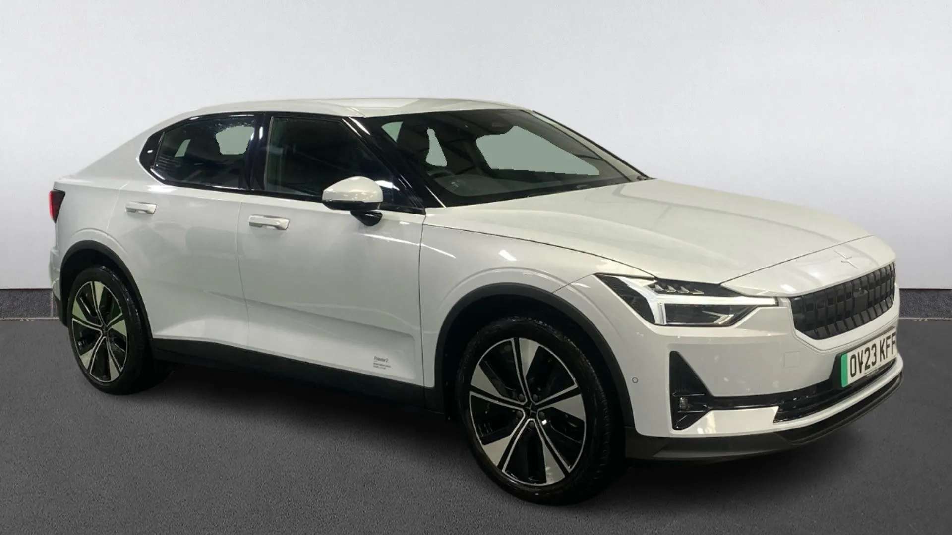A 2023 POLESTAR 2 170kW 78kWh Long Range Single motor Auto A 2023 POLESTAR 2 170kW 78kWh Long Range Single motor Auto