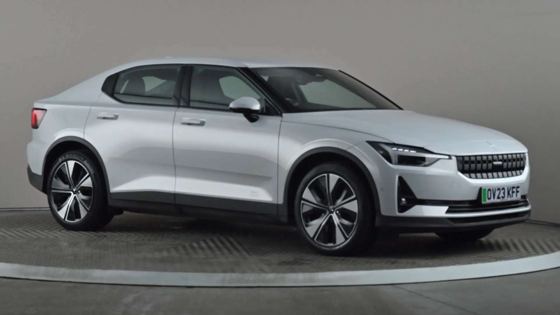 A 2023 POLESTAR 2 170kW 78kWh Long Range Single motor Auto A 2023 POLESTAR 2 170kW 78kWh Long Range Single motor Auto