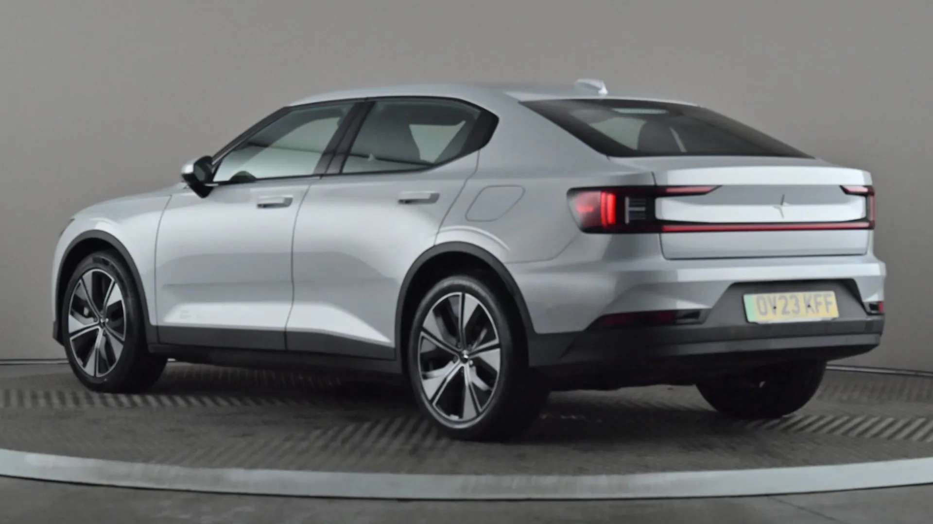 A 2023 POLESTAR 2 170kW 78kWh Long Range Single motor Auto A 2023 POLESTAR 2 170kW 78kWh Long Range Single motor Auto