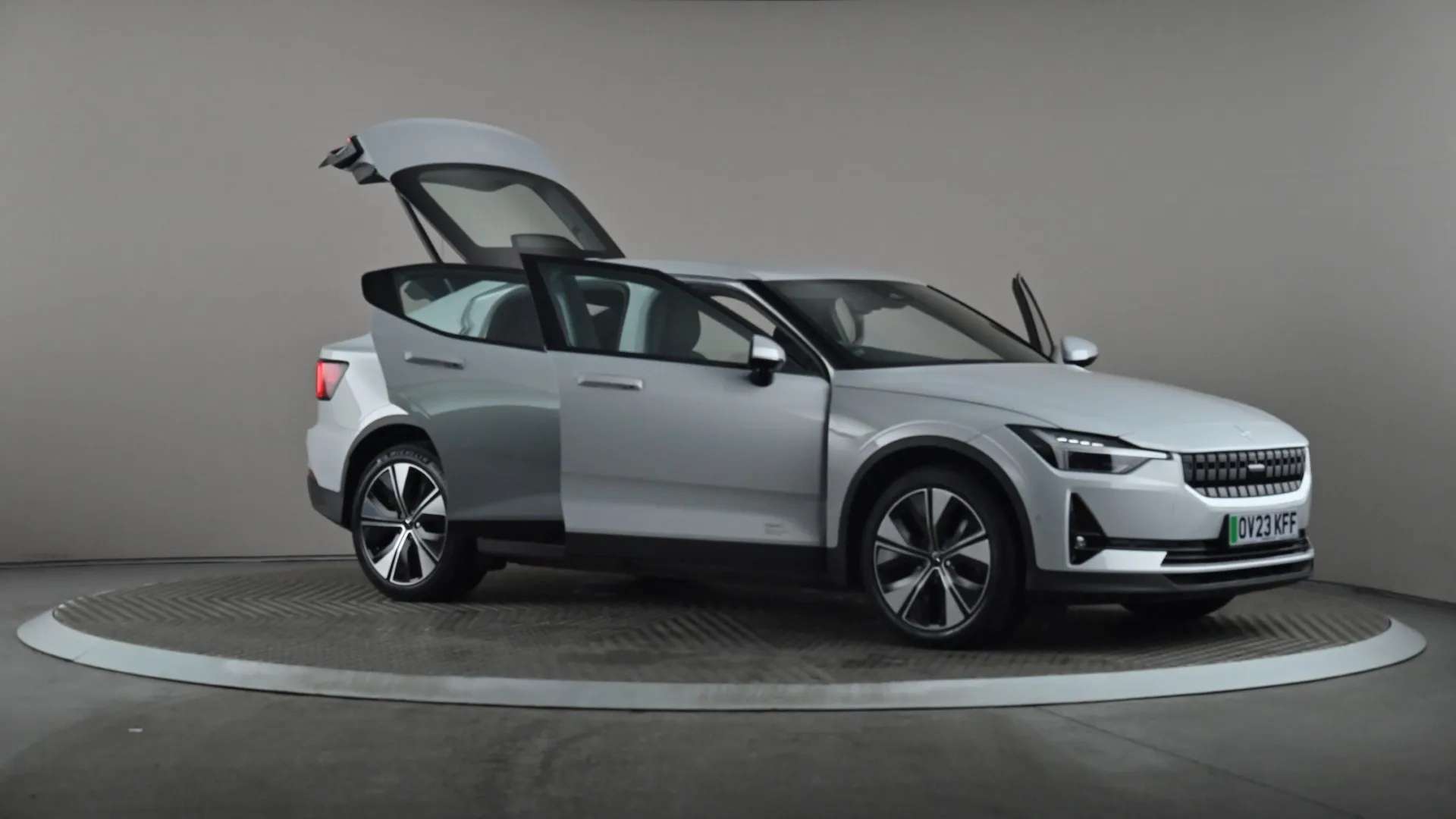 2023 POLESTAR 2 2023 POLESTAR 2