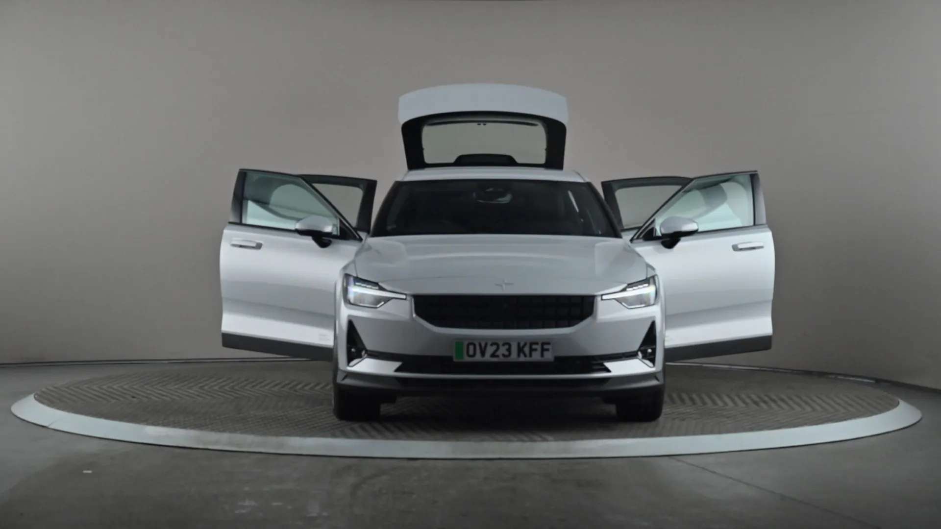 2023 POLESTAR 2 2023 POLESTAR 2
