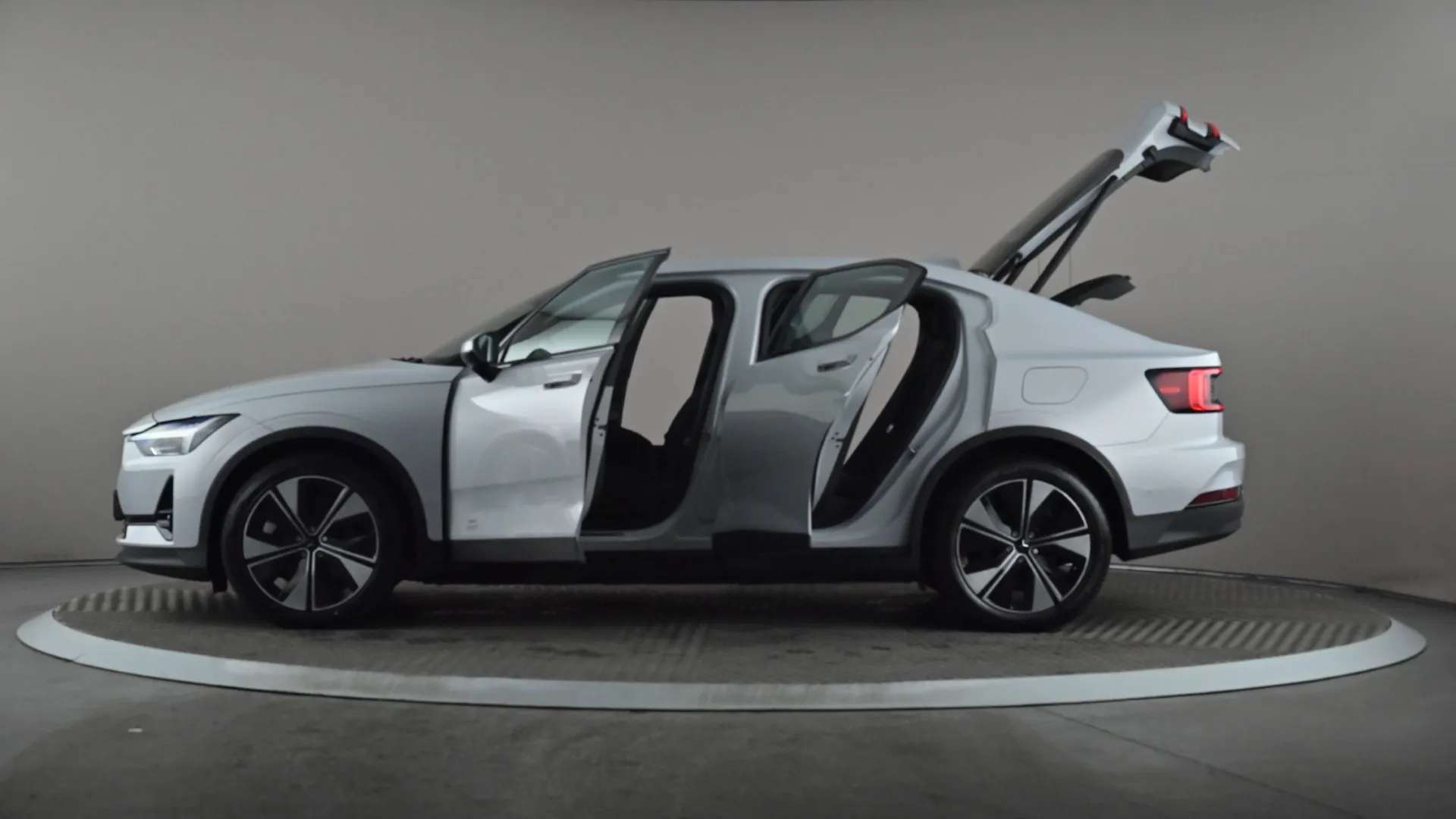 2023 POLESTAR 2 2023 POLESTAR 2