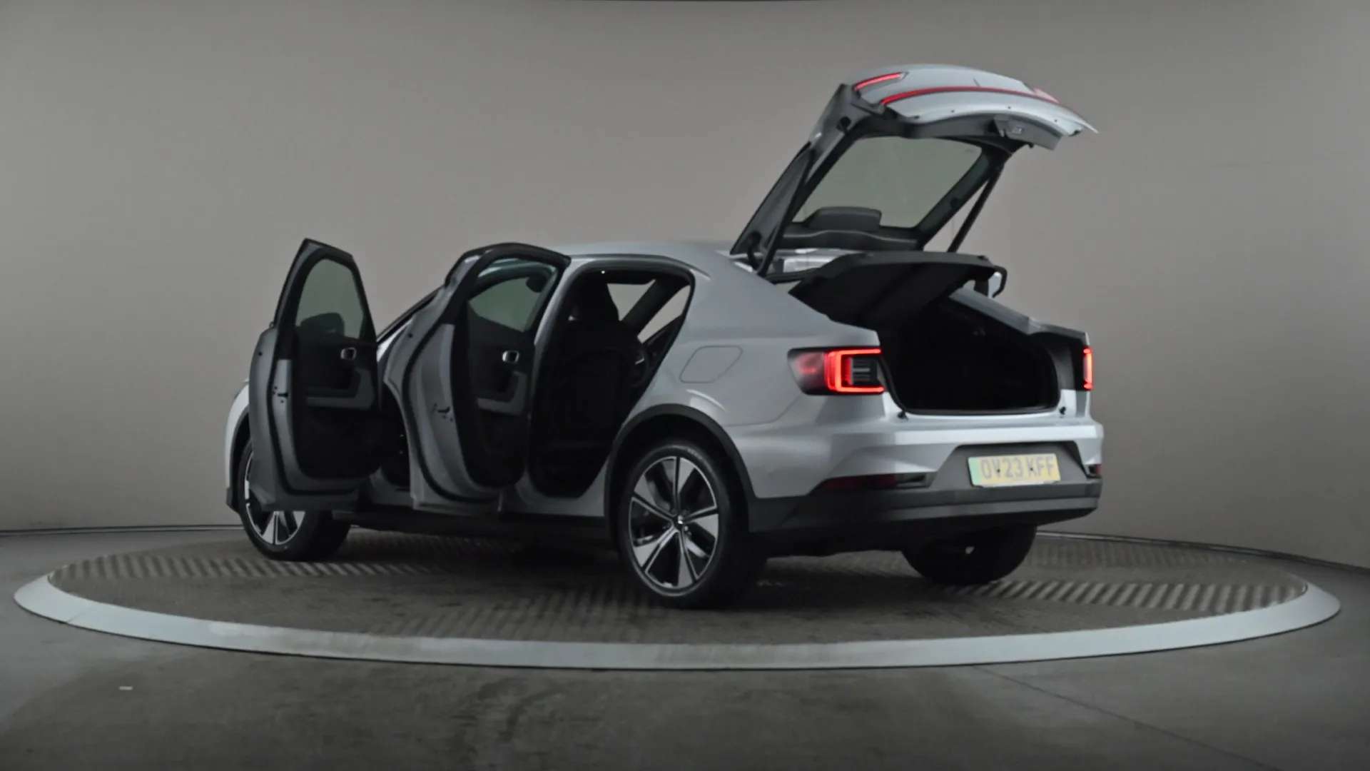 2023 POLESTAR 2 2023 POLESTAR 2