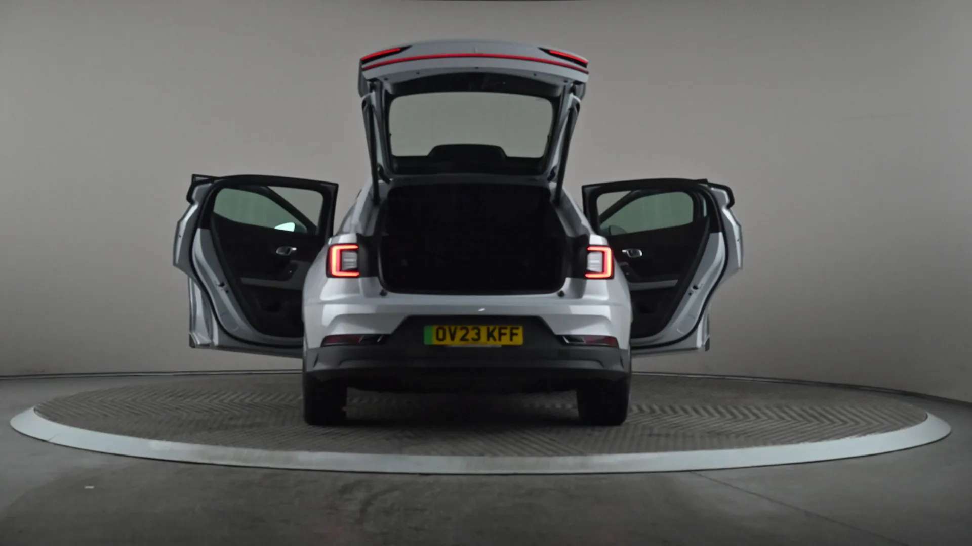 2023 POLESTAR 2 2023 POLESTAR 2