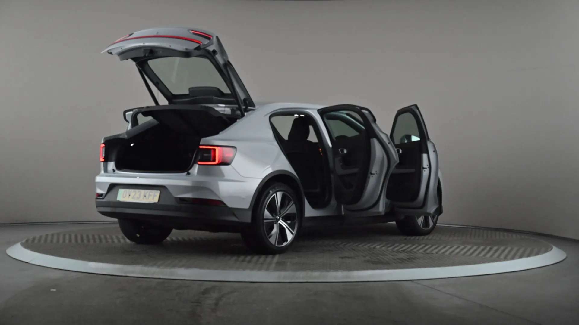 2023 POLESTAR 2 2023 POLESTAR 2