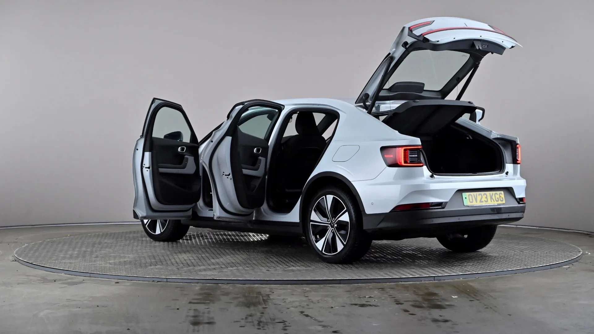 2023 POLESTAR 2 2023 POLESTAR 2