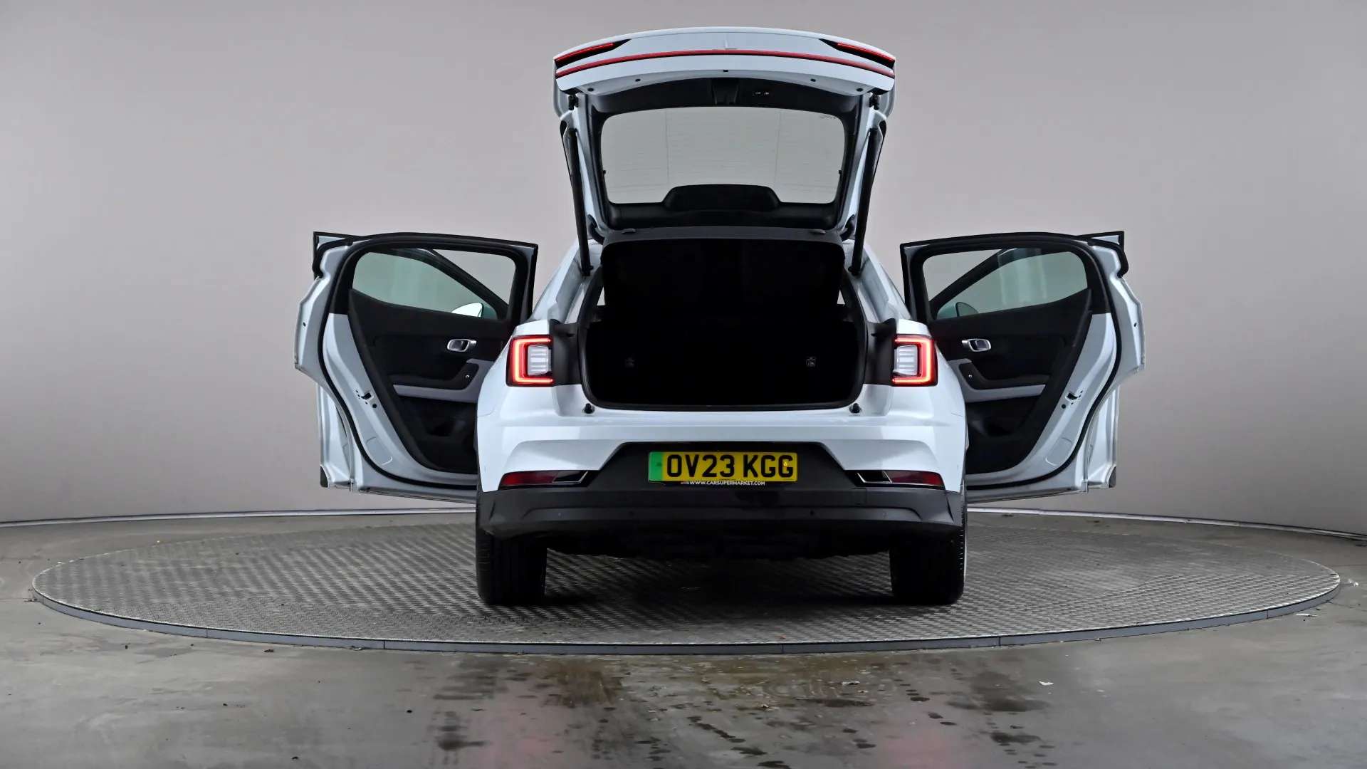 2023 POLESTAR 2 2023 POLESTAR 2