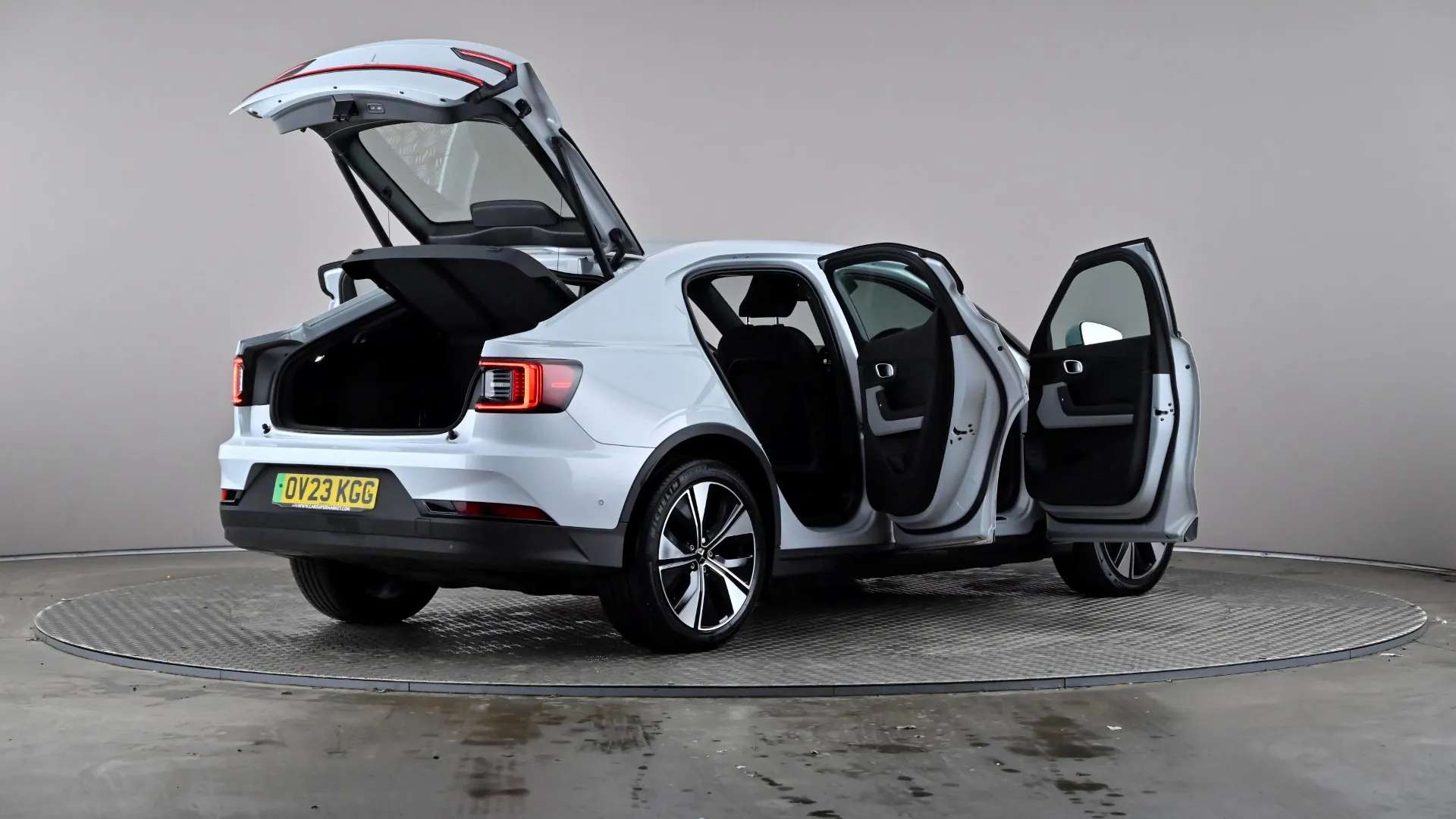 2023 POLESTAR 2 2023 POLESTAR 2