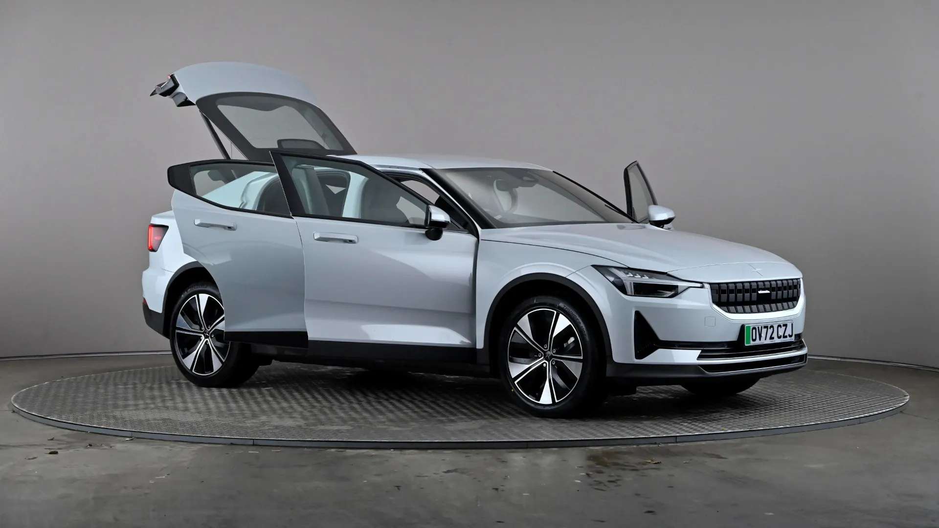 2022 POLESTAR 2 2022 POLESTAR 2