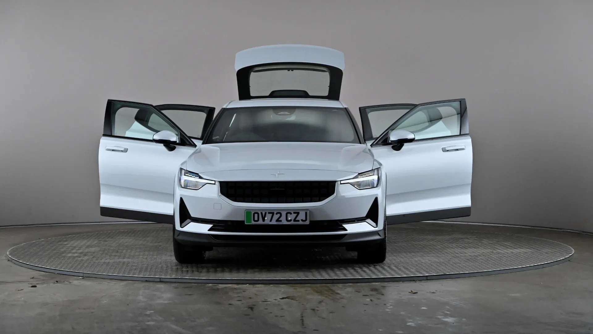 2022 POLESTAR 2 2022 POLESTAR 2