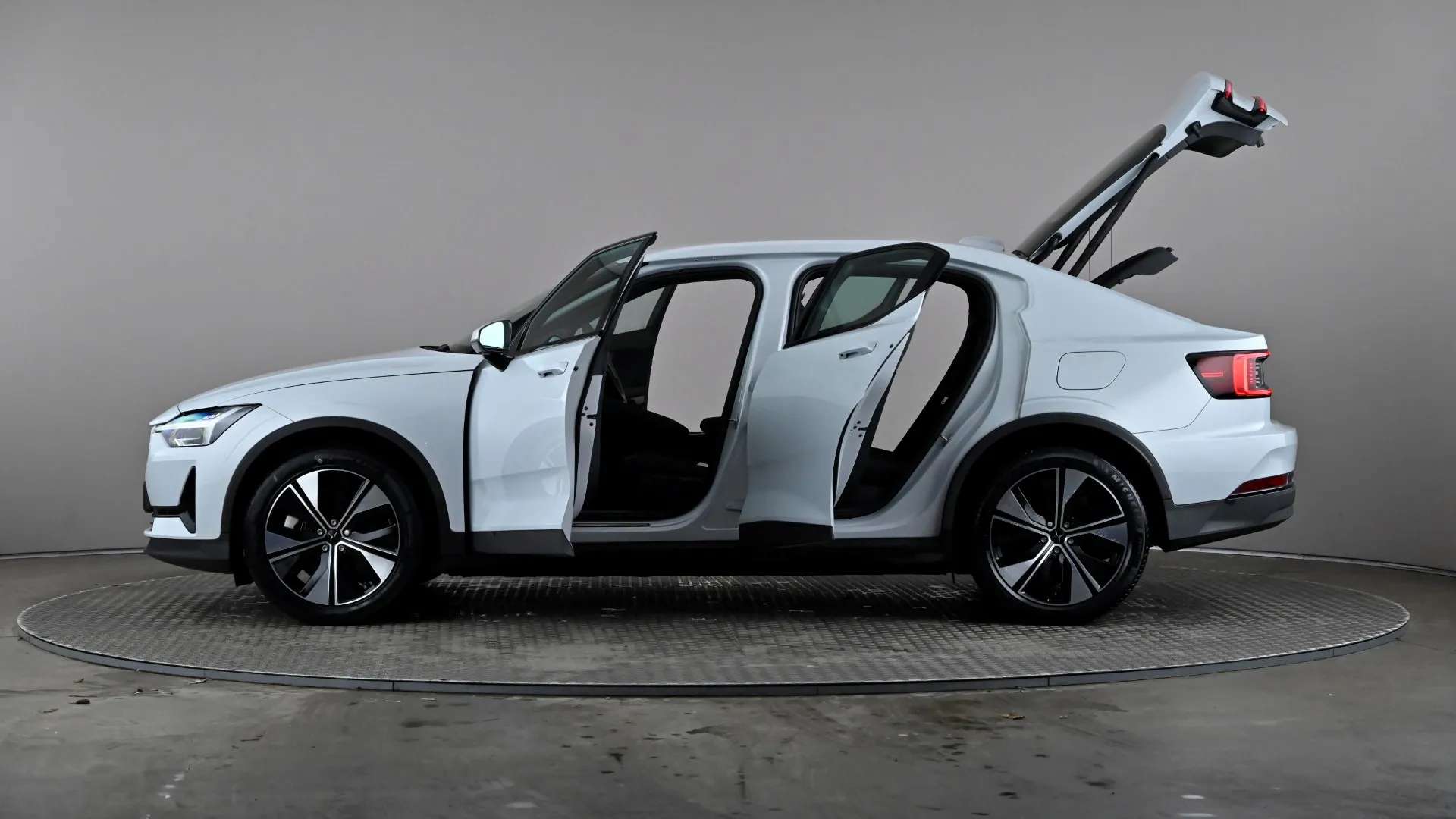 2022 POLESTAR 2 2022 POLESTAR 2