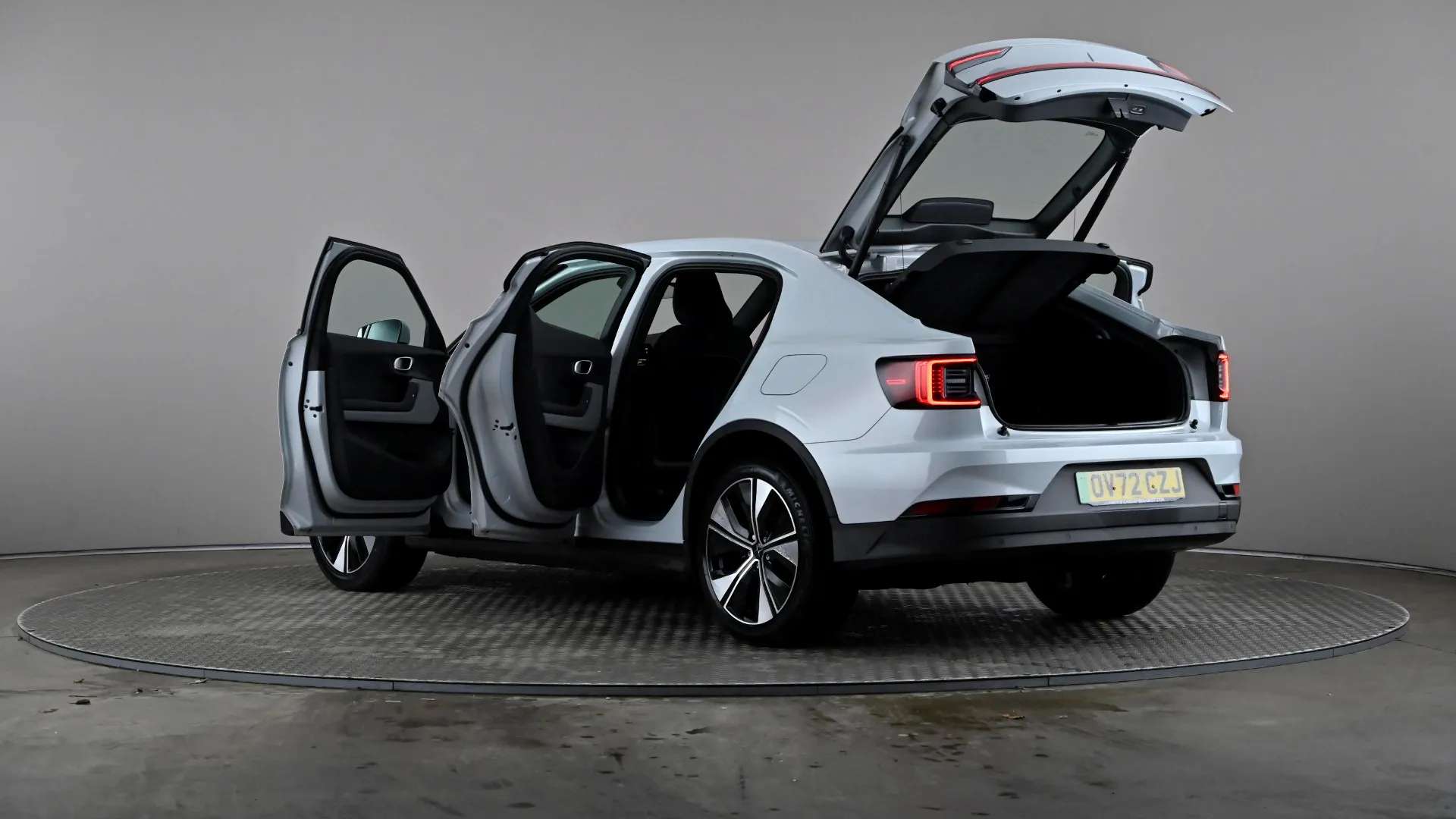 2022 POLESTAR 2 2022 POLESTAR 2