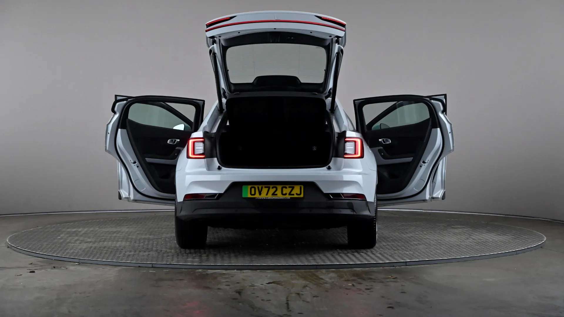 2022 POLESTAR 2 2022 POLESTAR 2