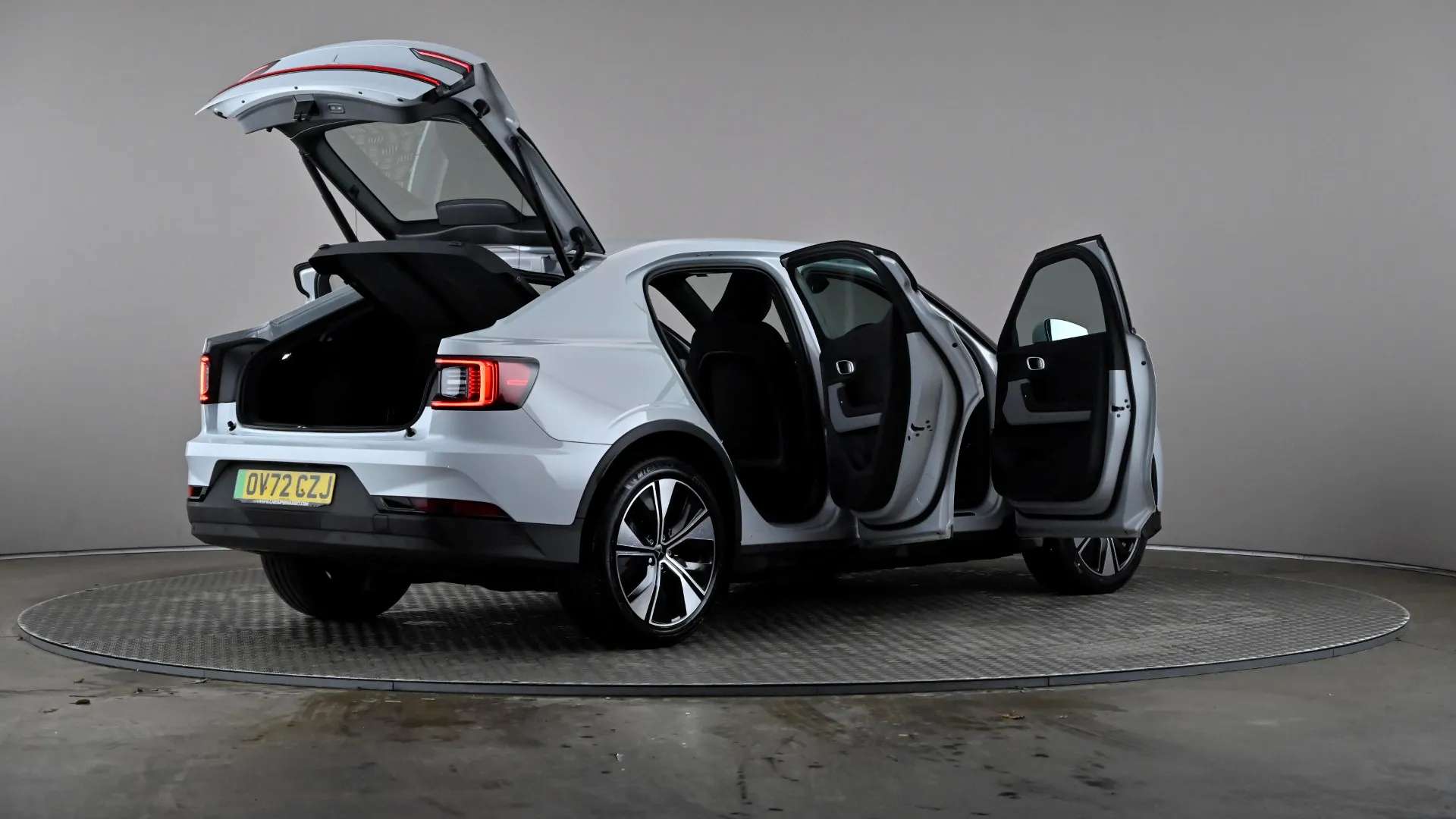 2022 POLESTAR 2 2022 POLESTAR 2