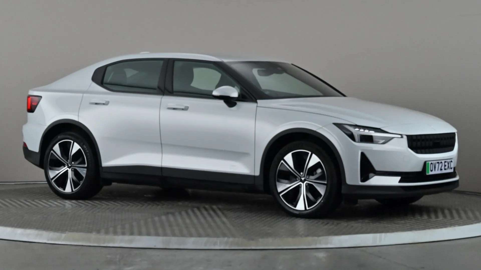 A 2022 POLESTAR 2 170kW 69kWh Standard Range Single motor Auto A 2022 POLESTAR 2 170kW 69kWh Standard Range Single motor Auto