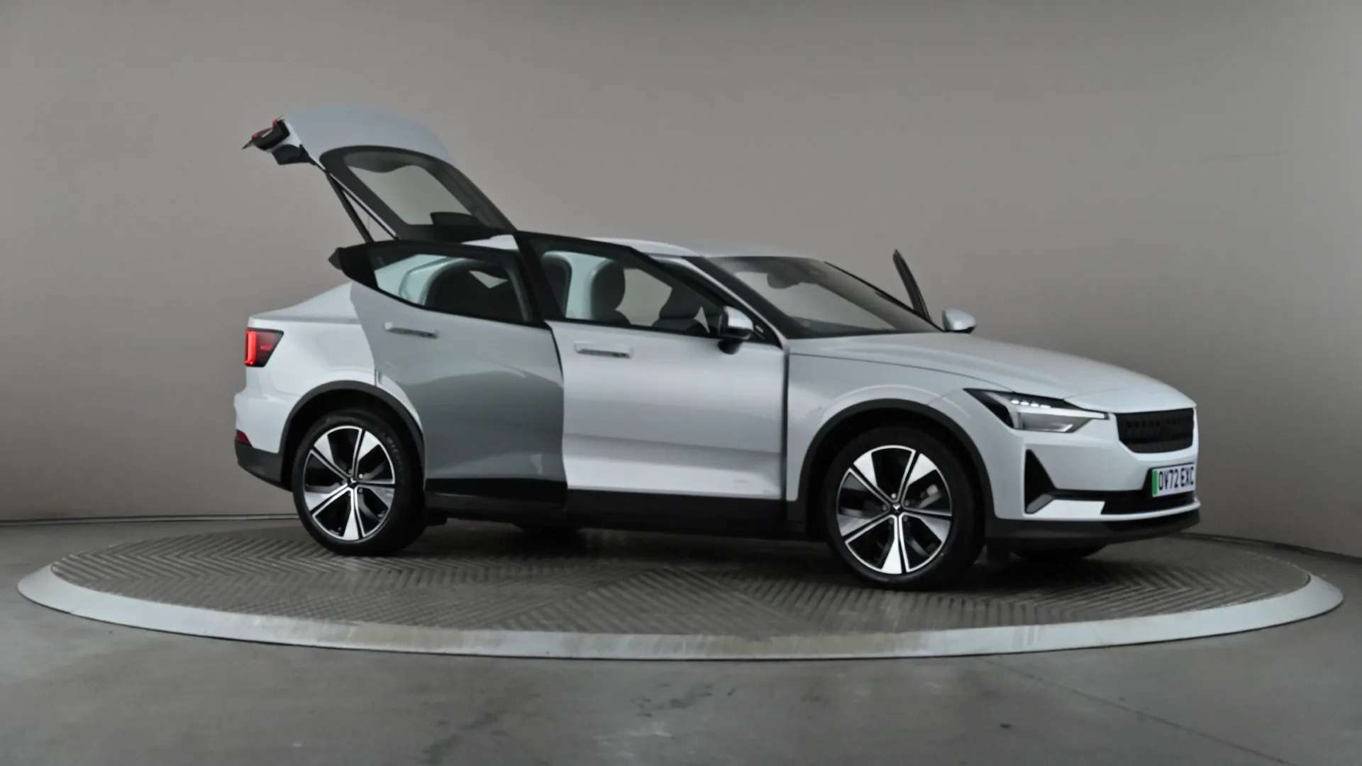 2022 POLESTAR 2 2022 POLESTAR 2