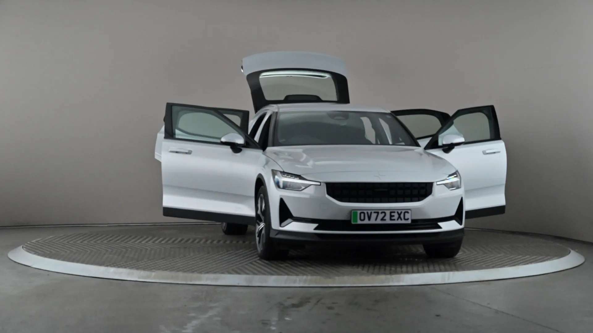 2022 POLESTAR 2 2022 POLESTAR 2