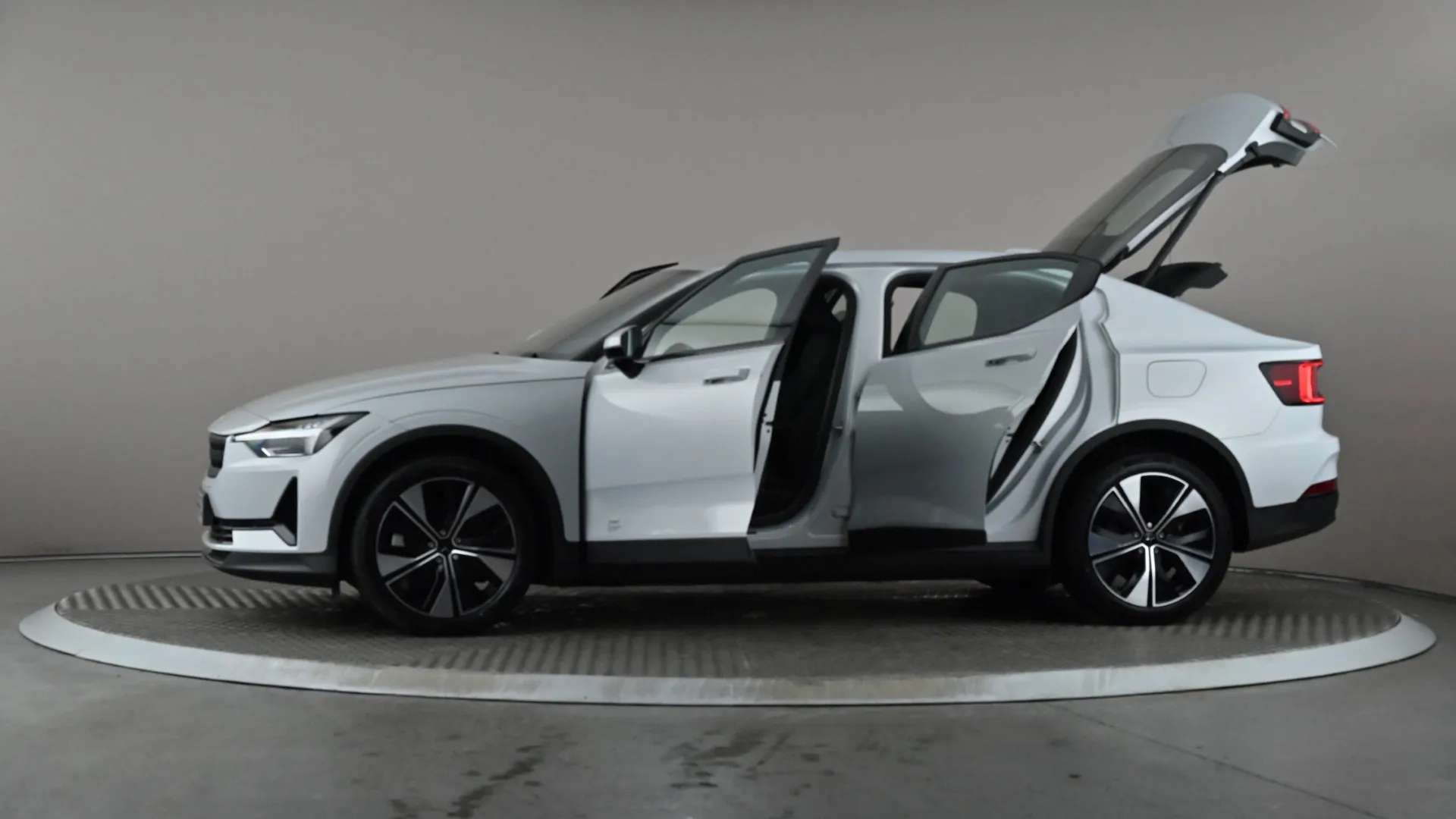 2022 POLESTAR 2 2022 POLESTAR 2