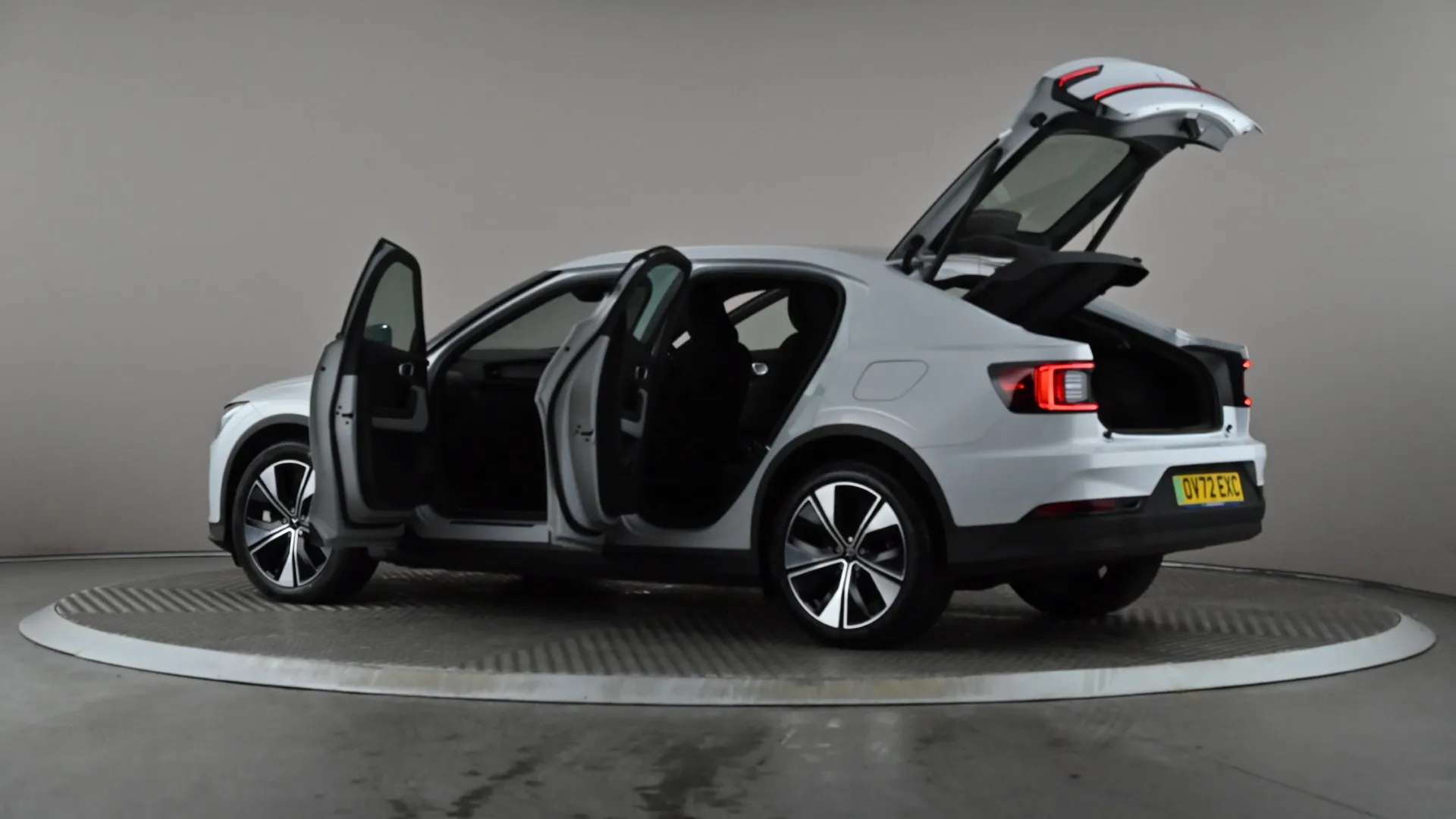 2022 POLESTAR 2 2022 POLESTAR 2