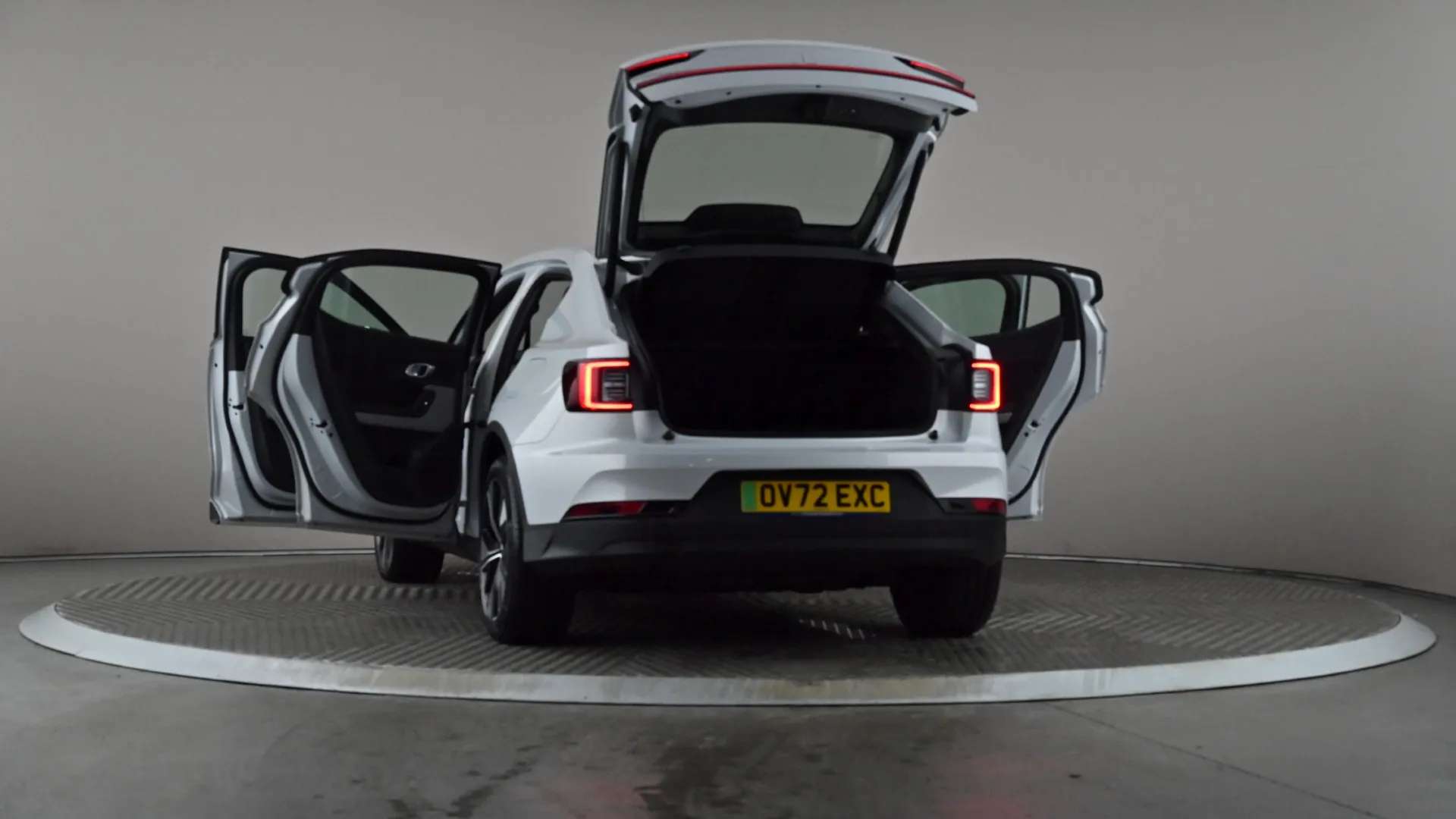 2022 POLESTAR 2 2022 POLESTAR 2