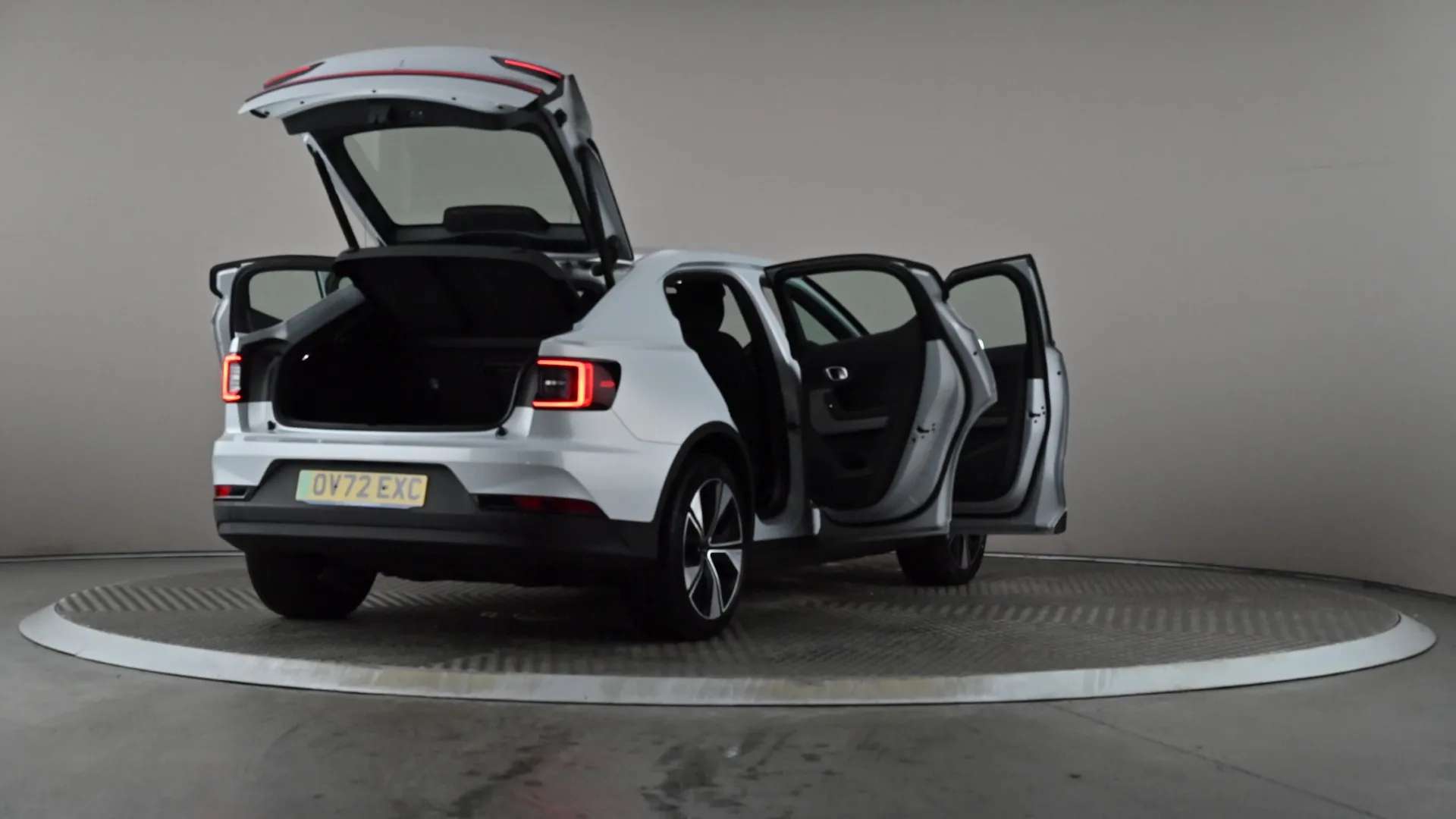2022 POLESTAR 2 2022 POLESTAR 2
