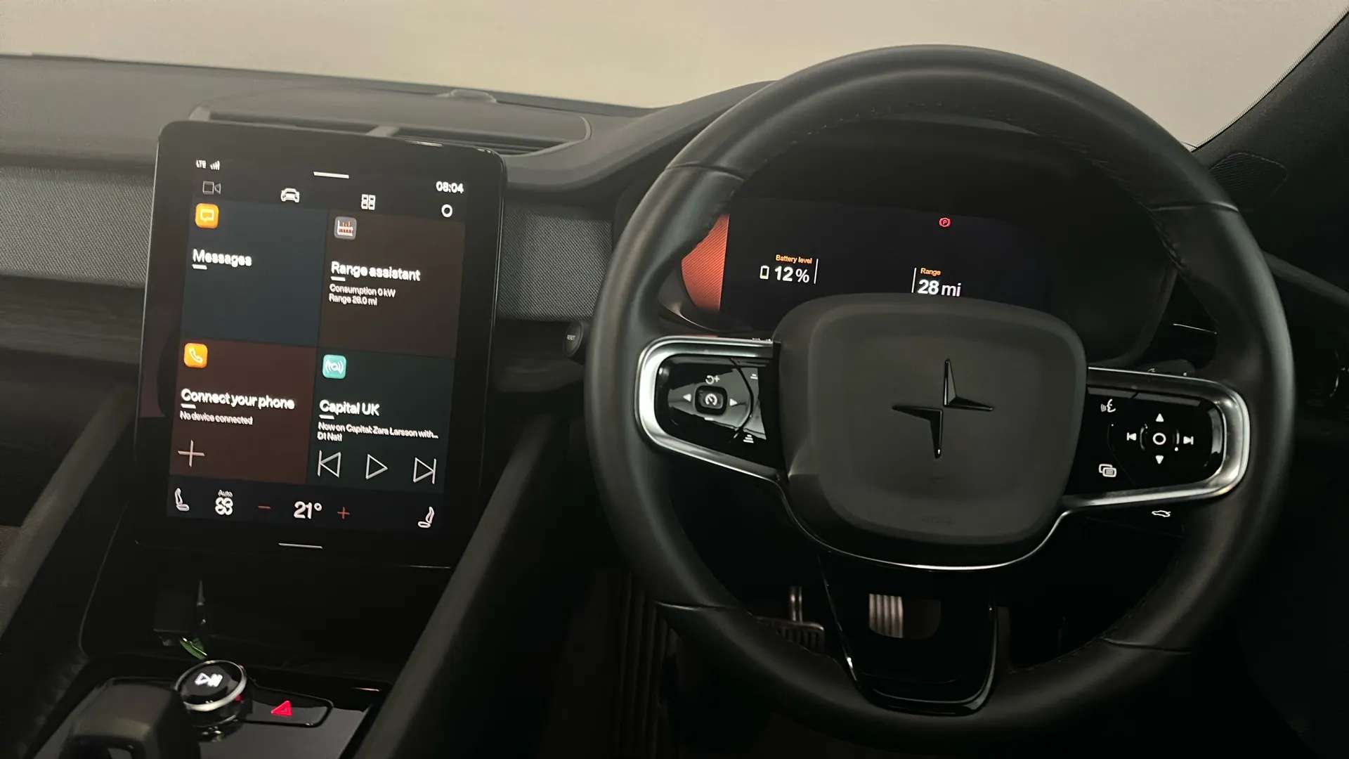 2022 POLESTAR 2 2022 POLESTAR 2