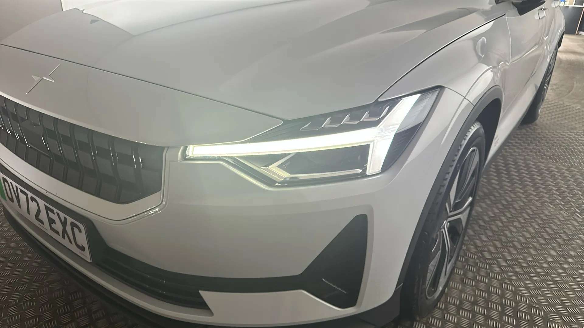 2022 POLESTAR 2 2022 POLESTAR 2