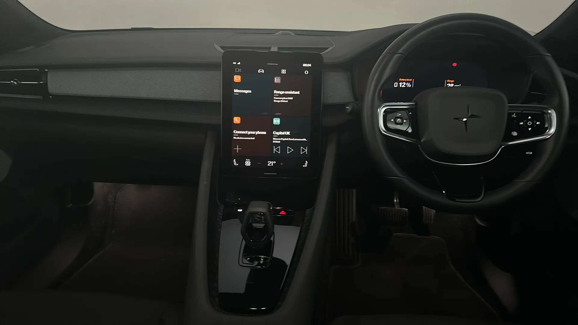 2022 POLESTAR 2 2022 POLESTAR 2