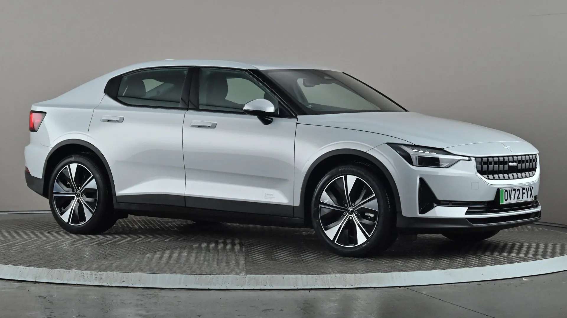 2022 POLESTAR 2 2022 POLESTAR 2